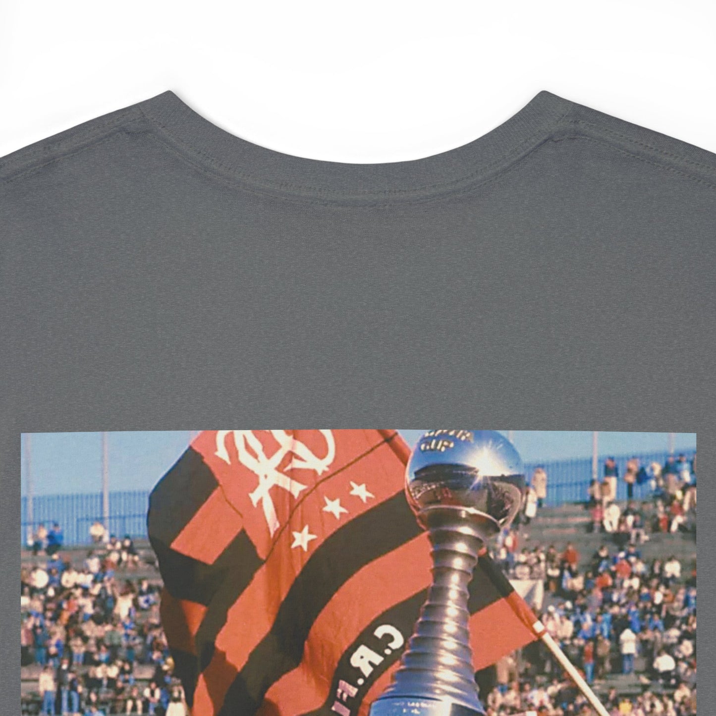 Camisa Flamengo Zico