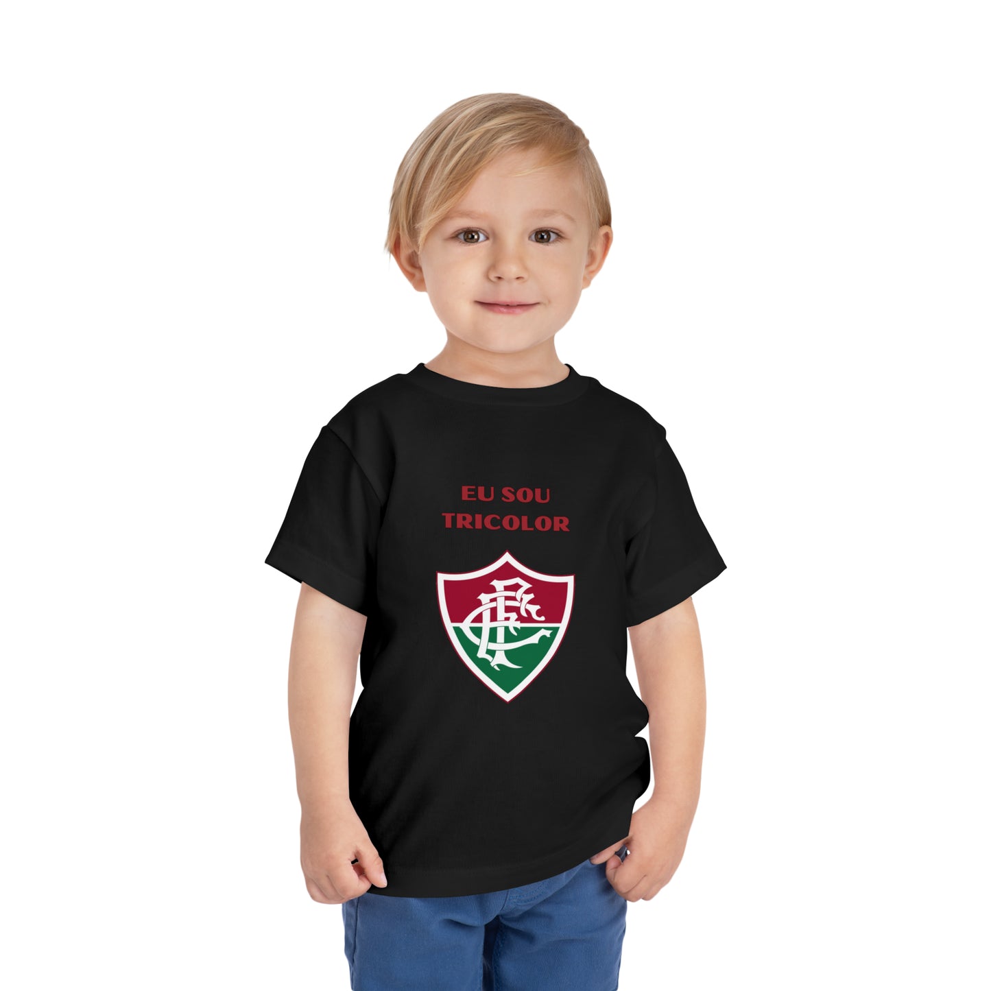 Camisa Toddler Fluminense