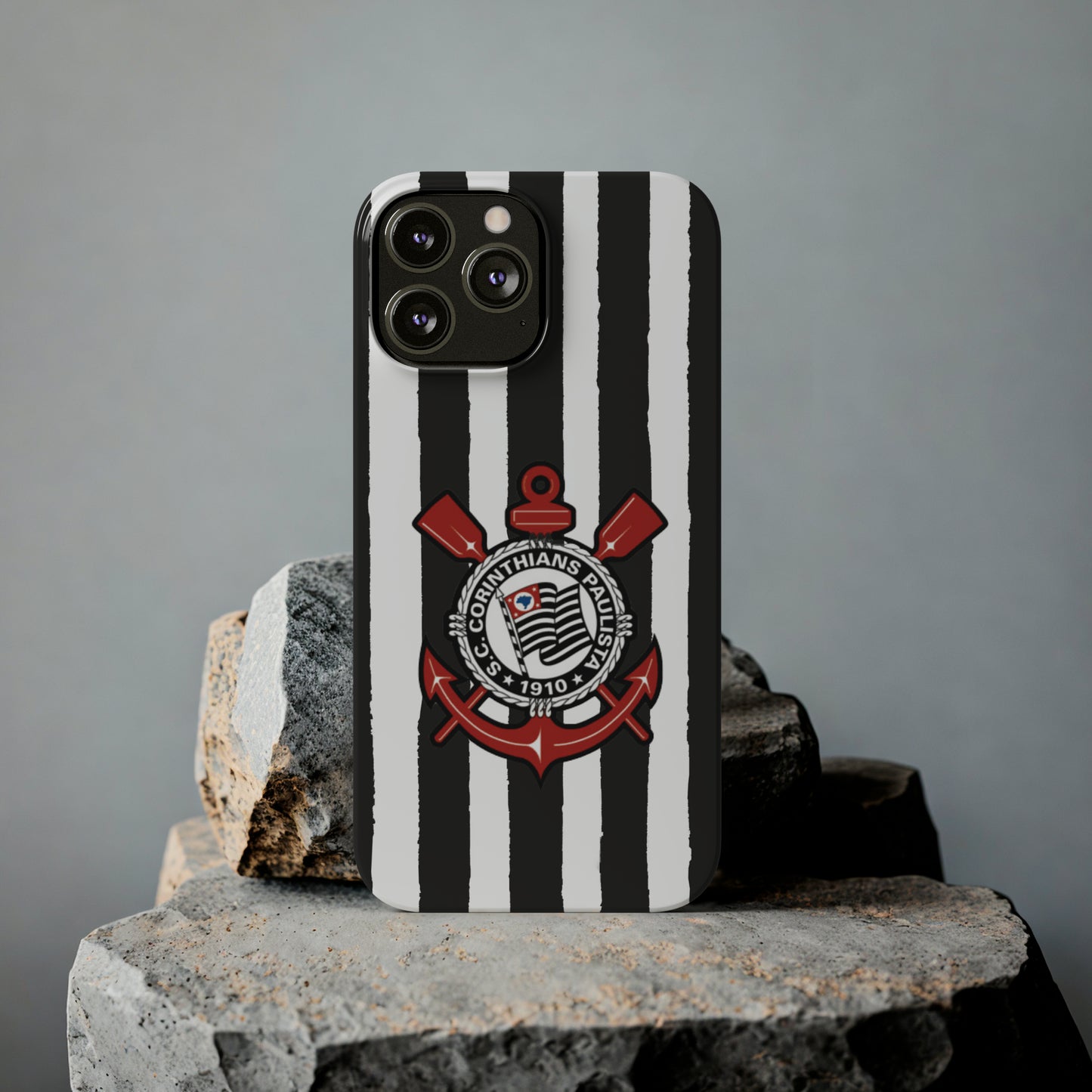 Capinha de Celular Corinthians