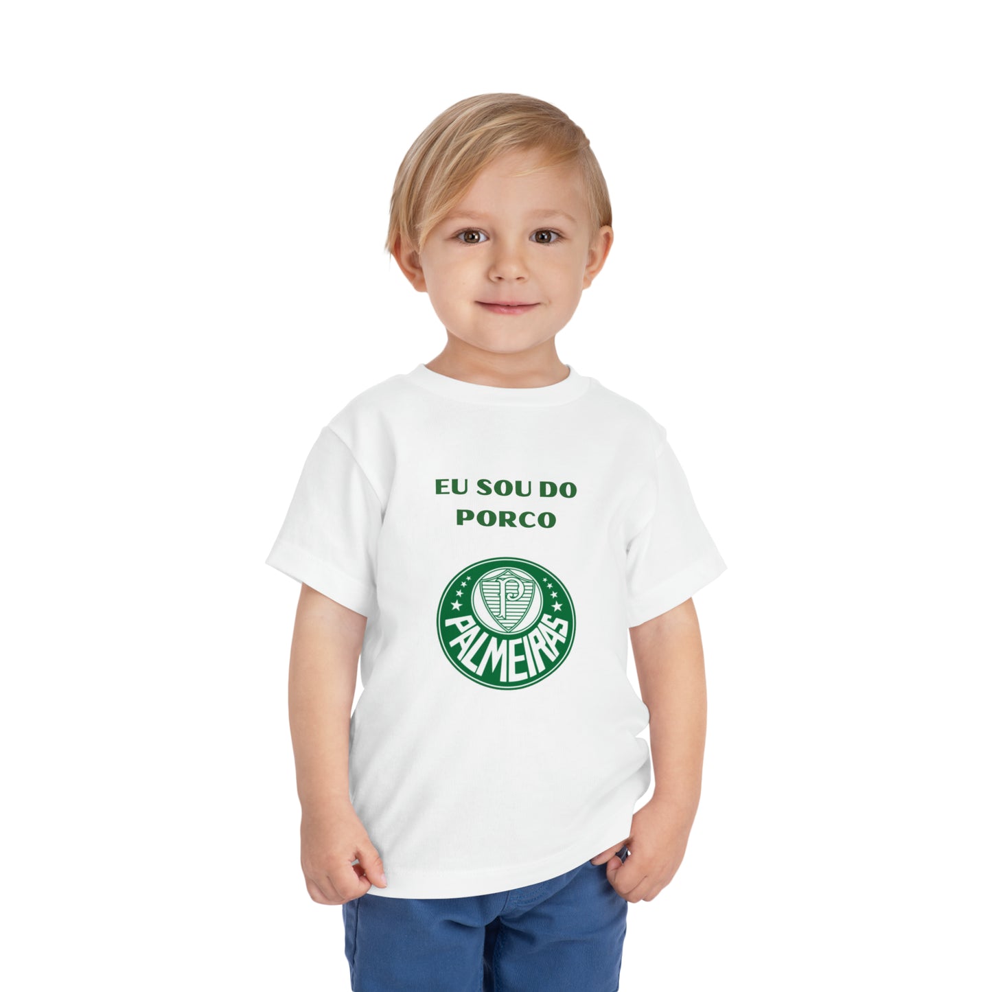 Camisa Toddler Palmeiras