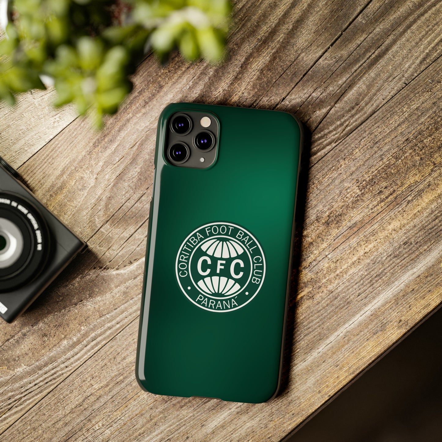 Capinha de Celular Coritiba