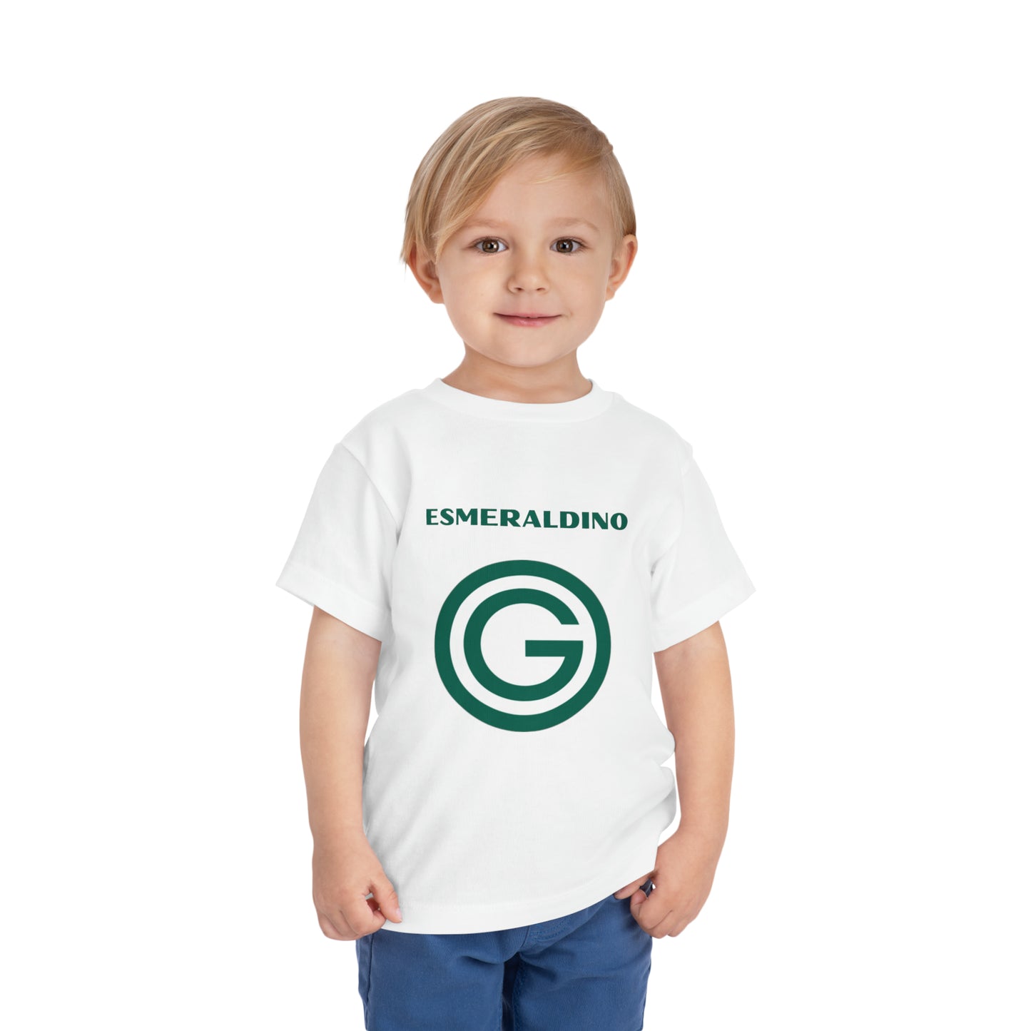 Camisa Toddler Goiás