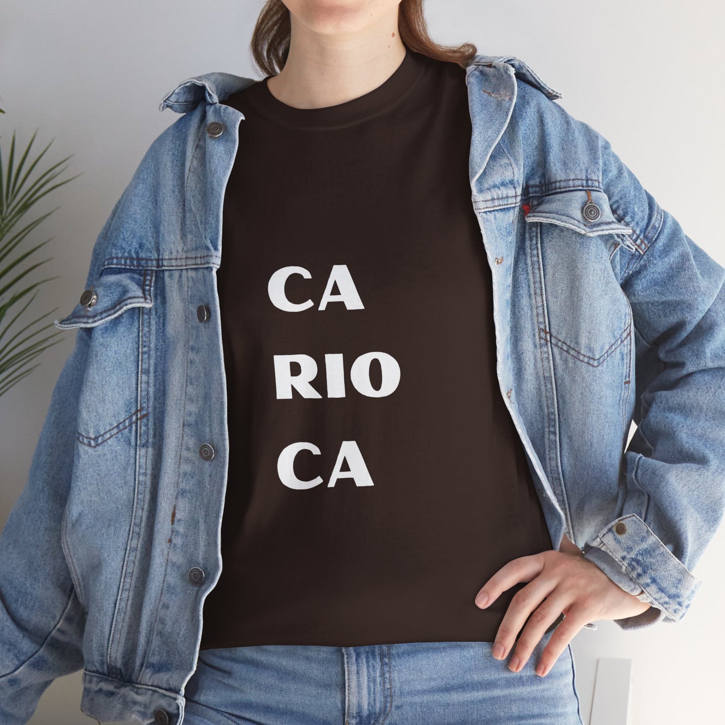 Camisa Carioca