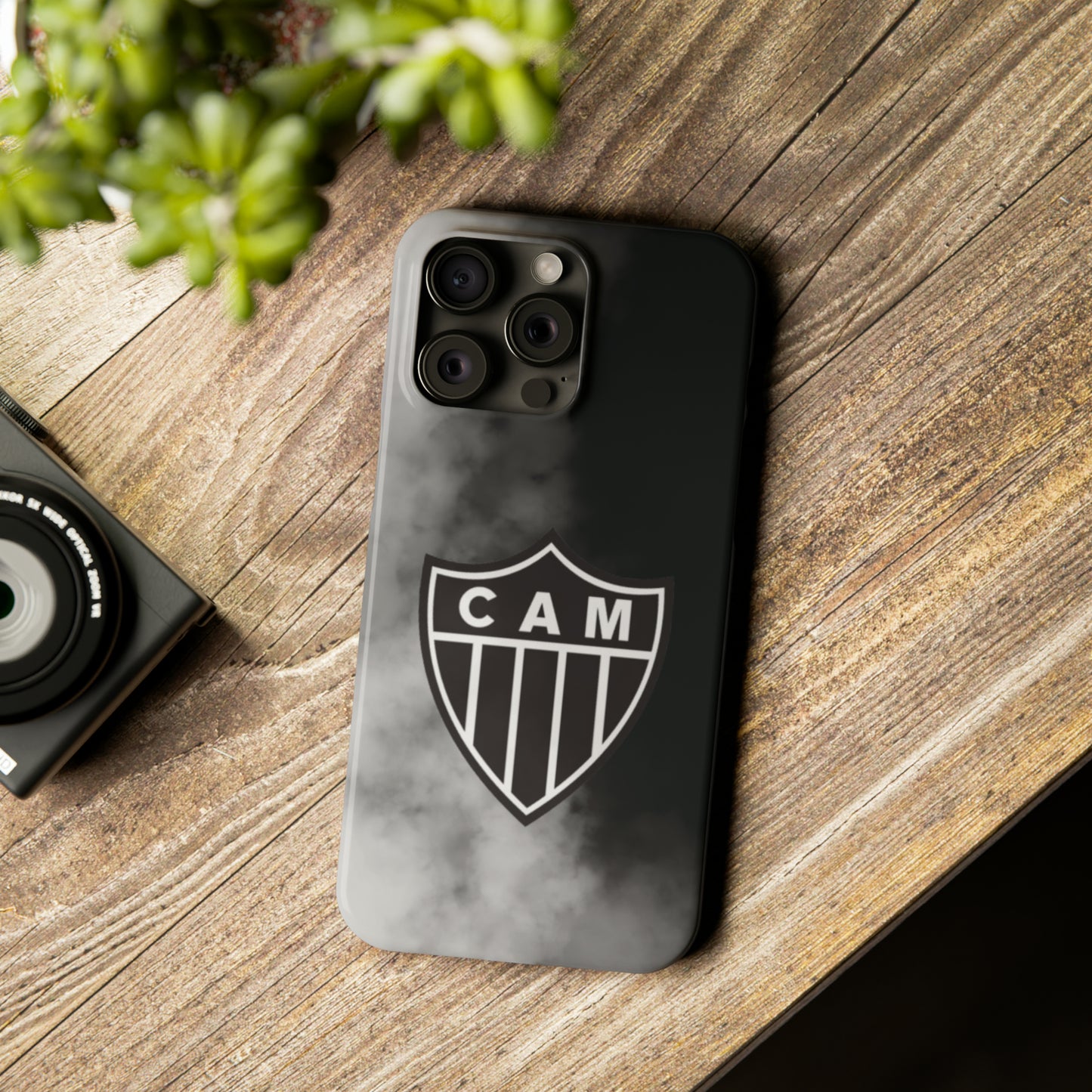 Capinha de Celular Atlético MG