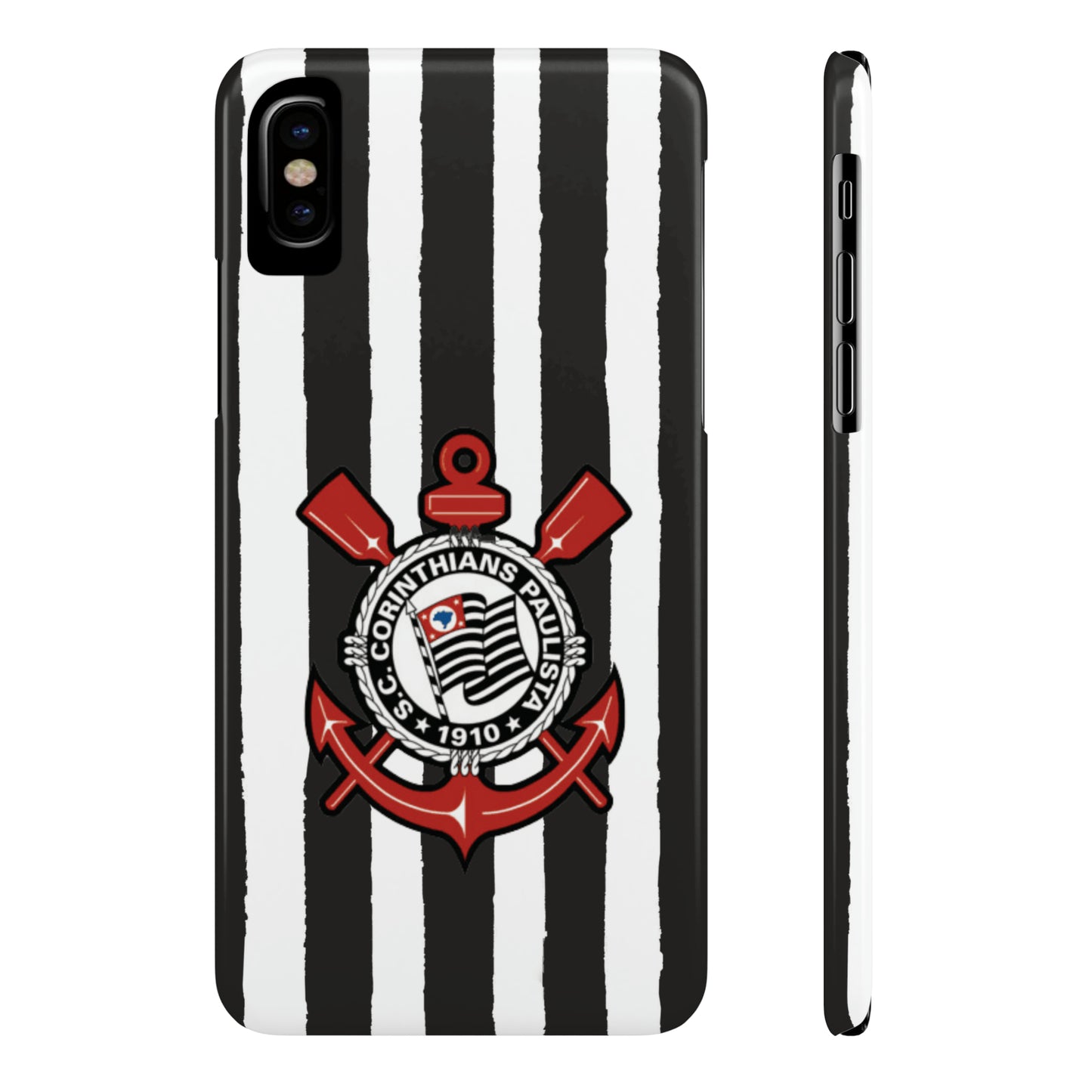 Capinha de Celular Corinthians