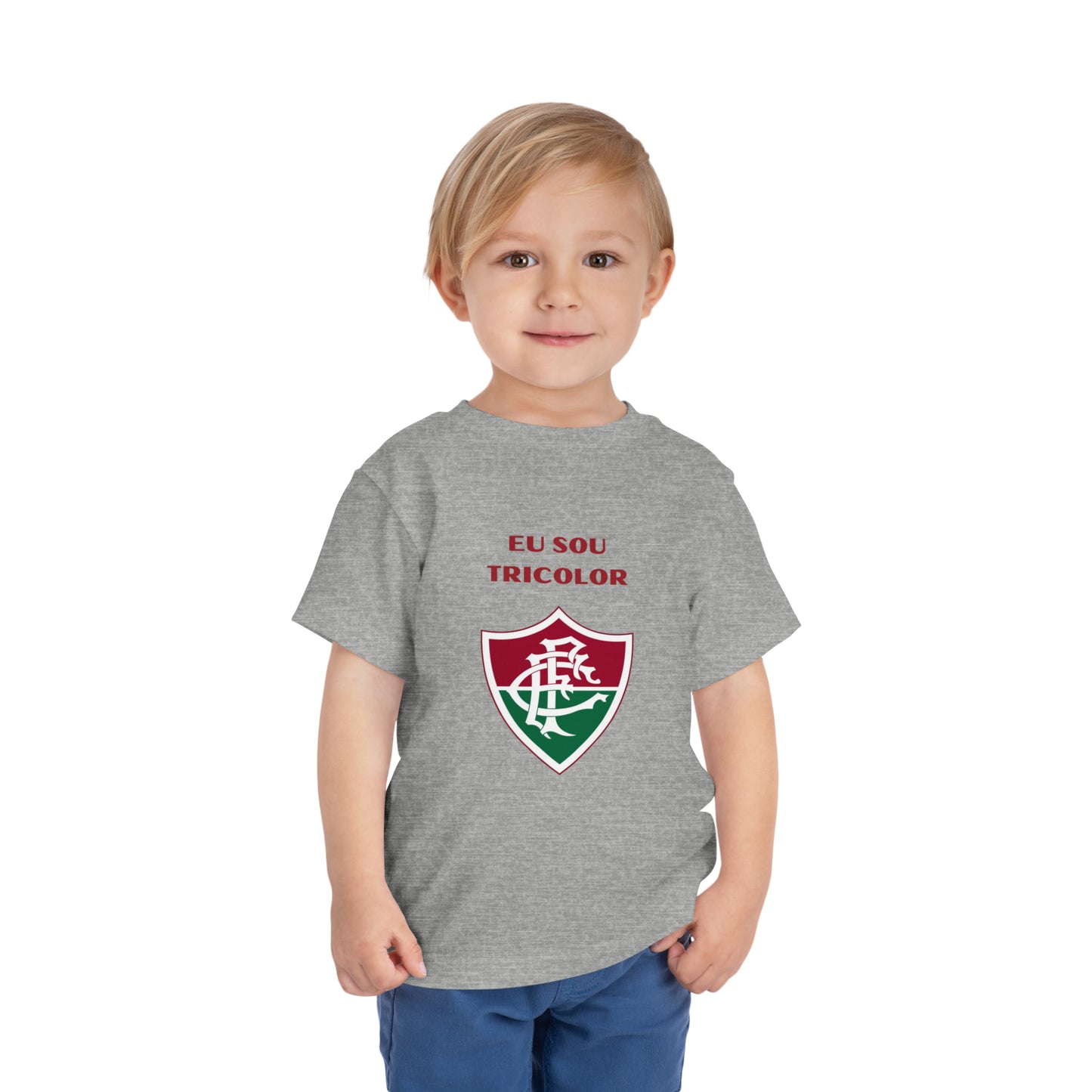 Camisa Toddler Fluminense