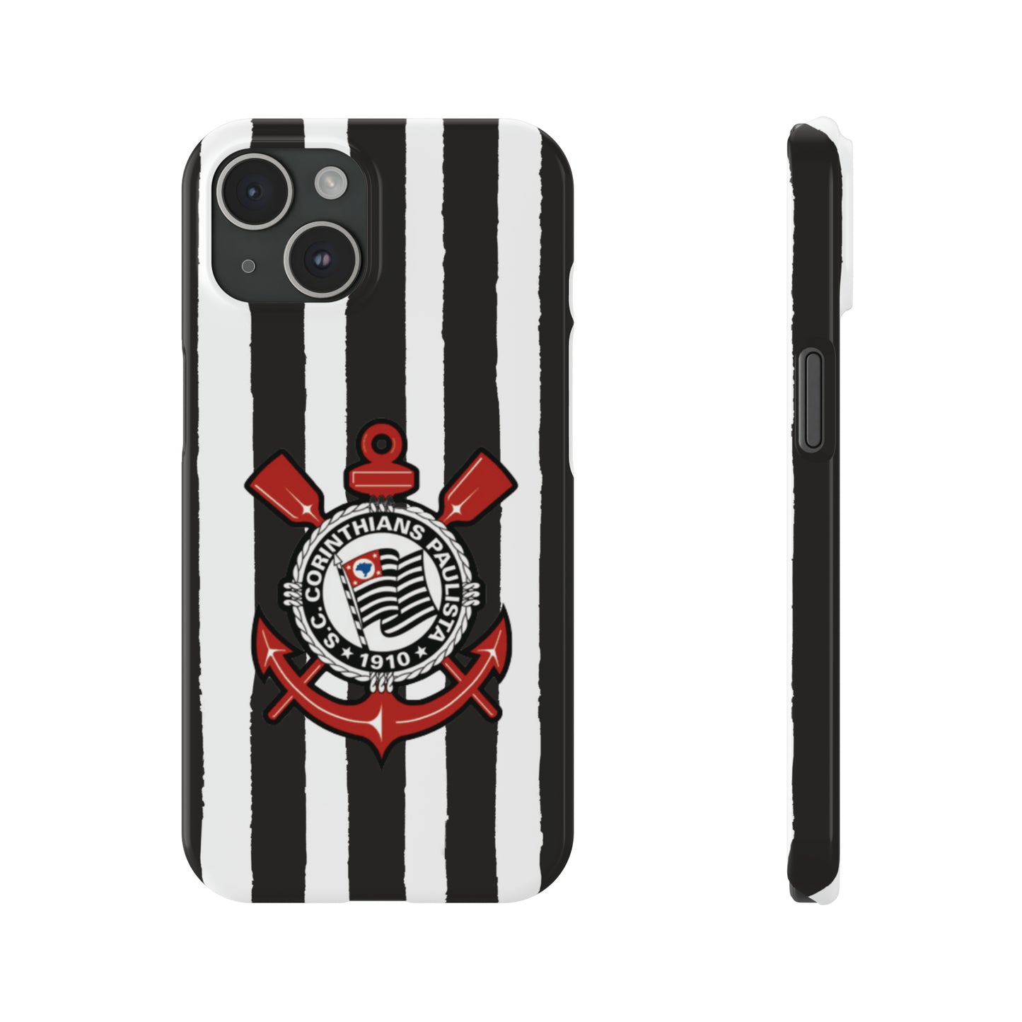 Capinha de Celular Corinthians