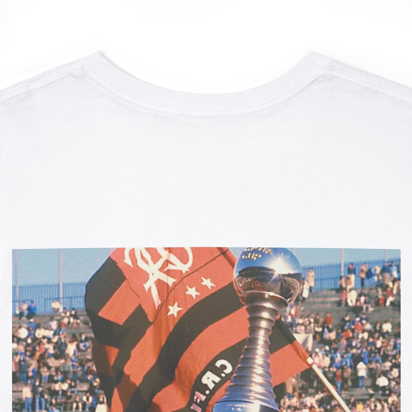 Camisa Flamengo Zico