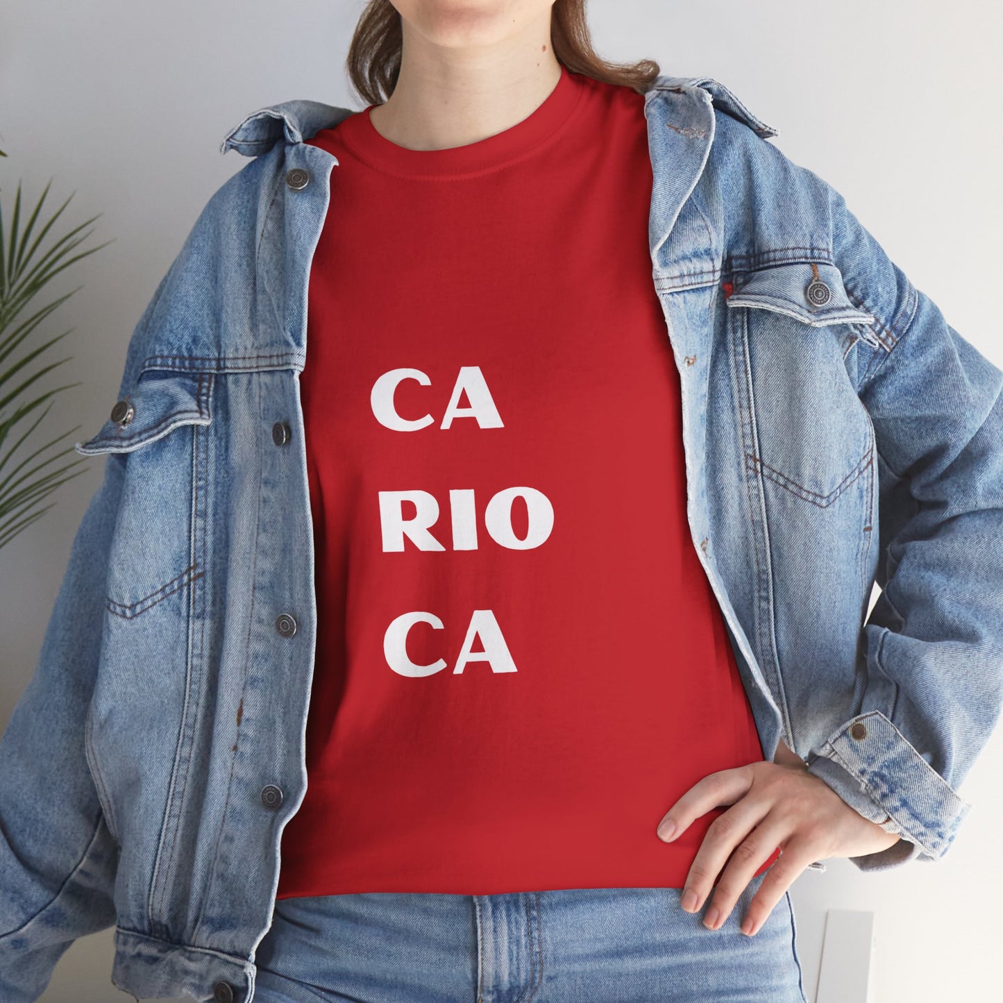 Camisa Carioca