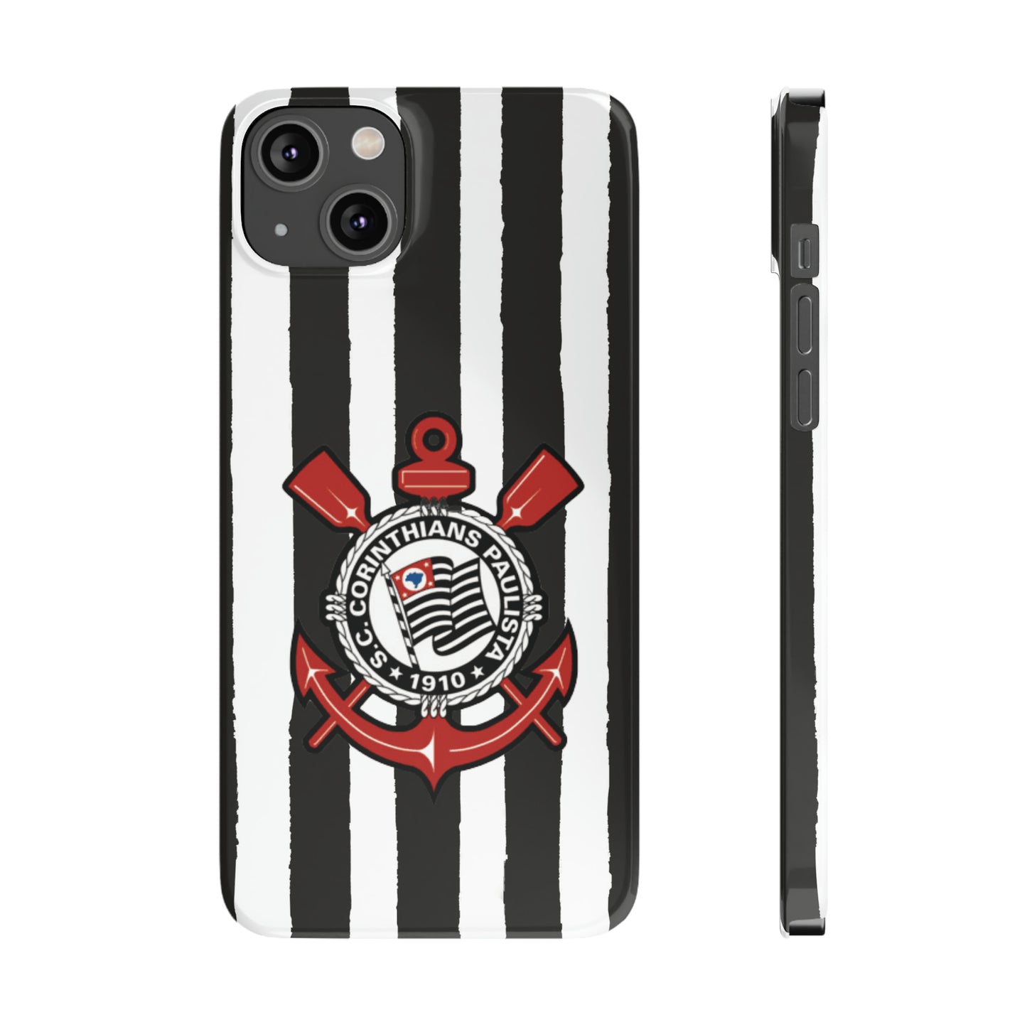 Capinha de Celular Corinthians