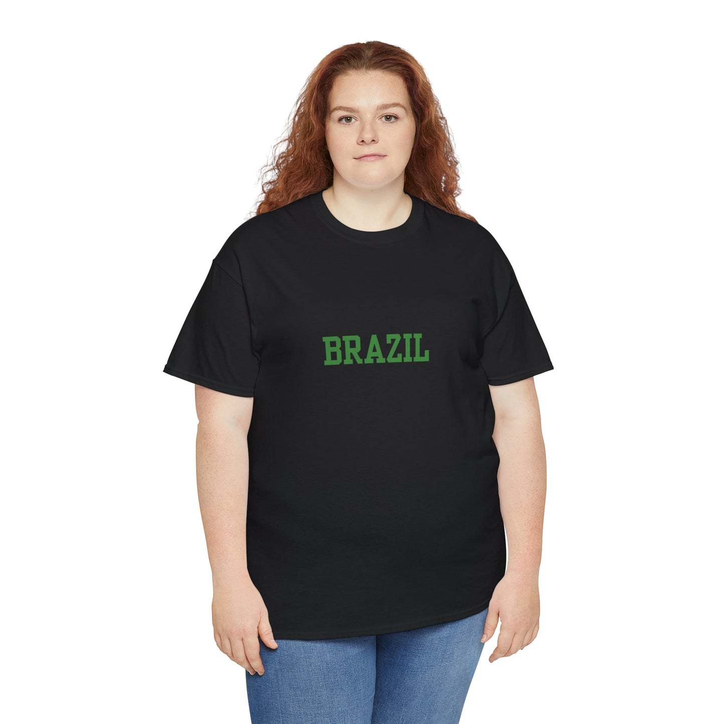 Camisa Brazil