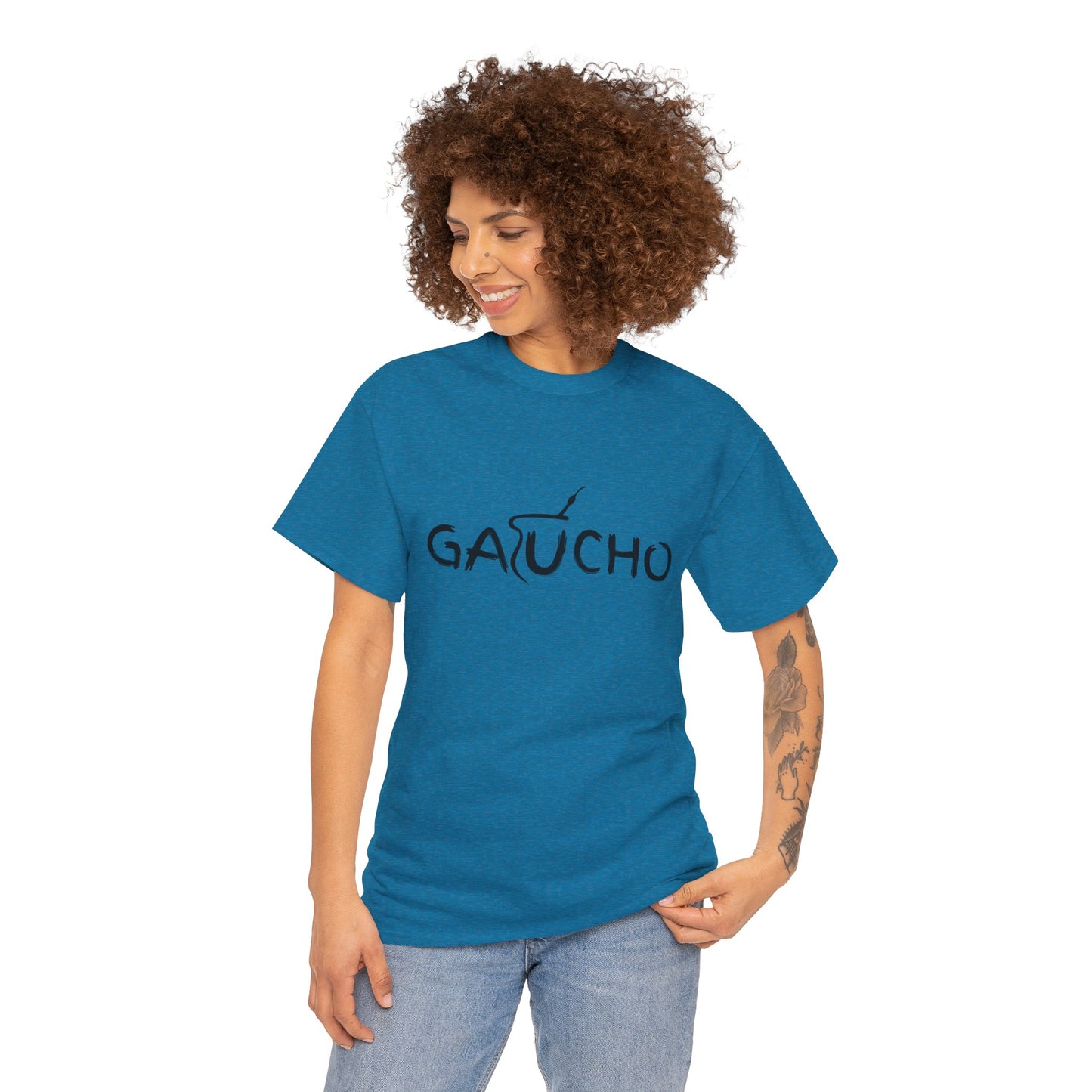 Camiseta Gaúcho