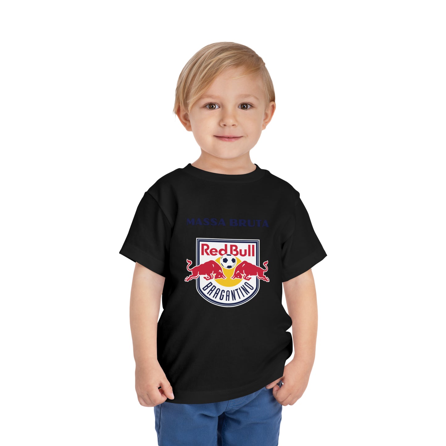 Camisa Toddler Red Bull Bragantino