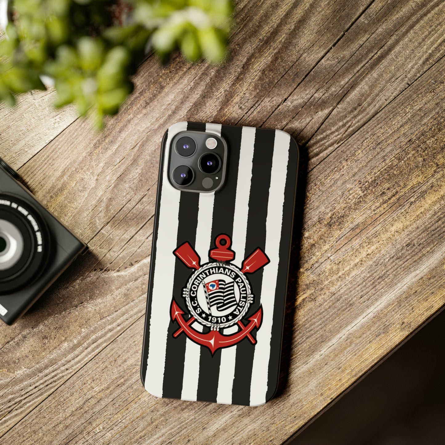 Capinha de Celular Corinthians