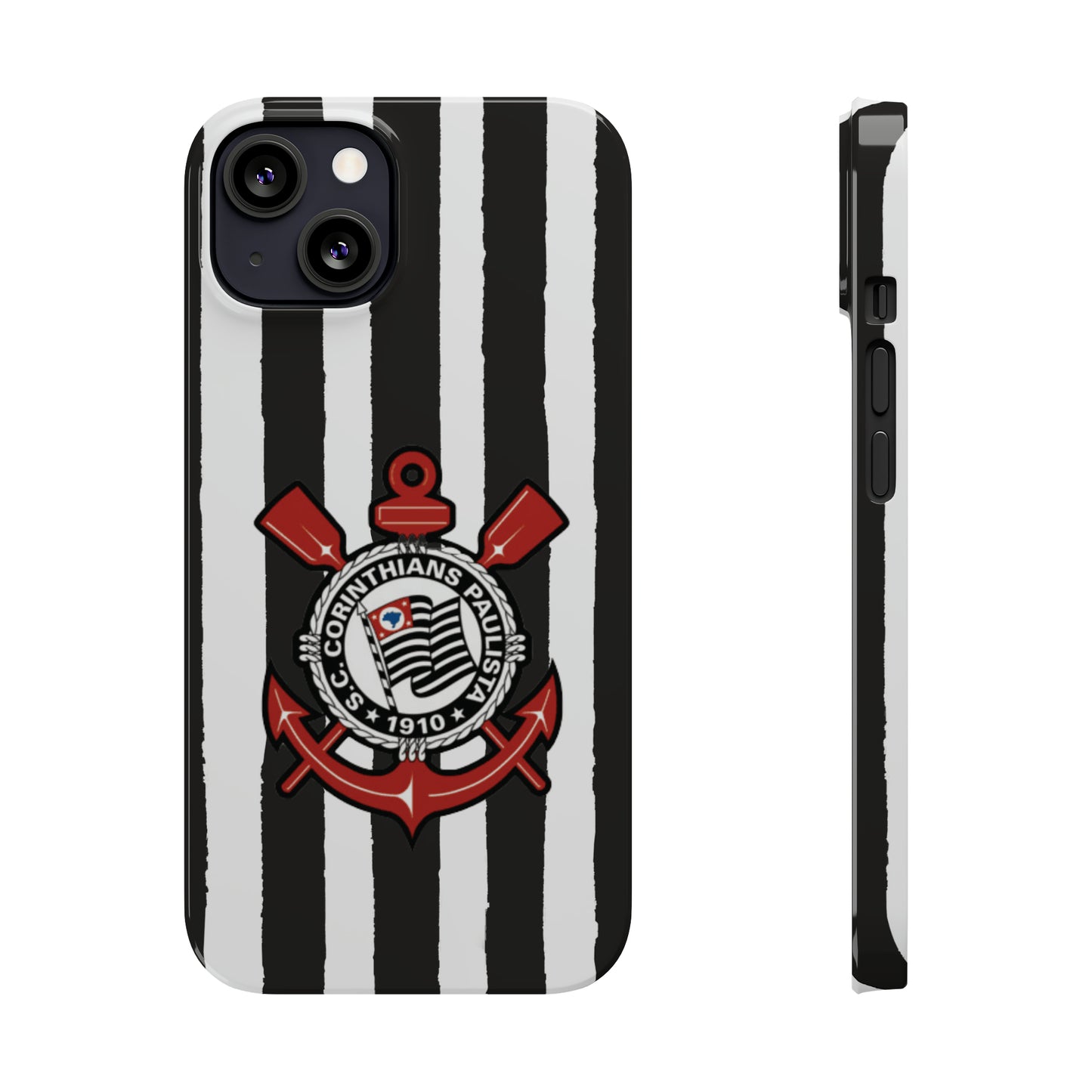 Capinha de Celular Corinthians