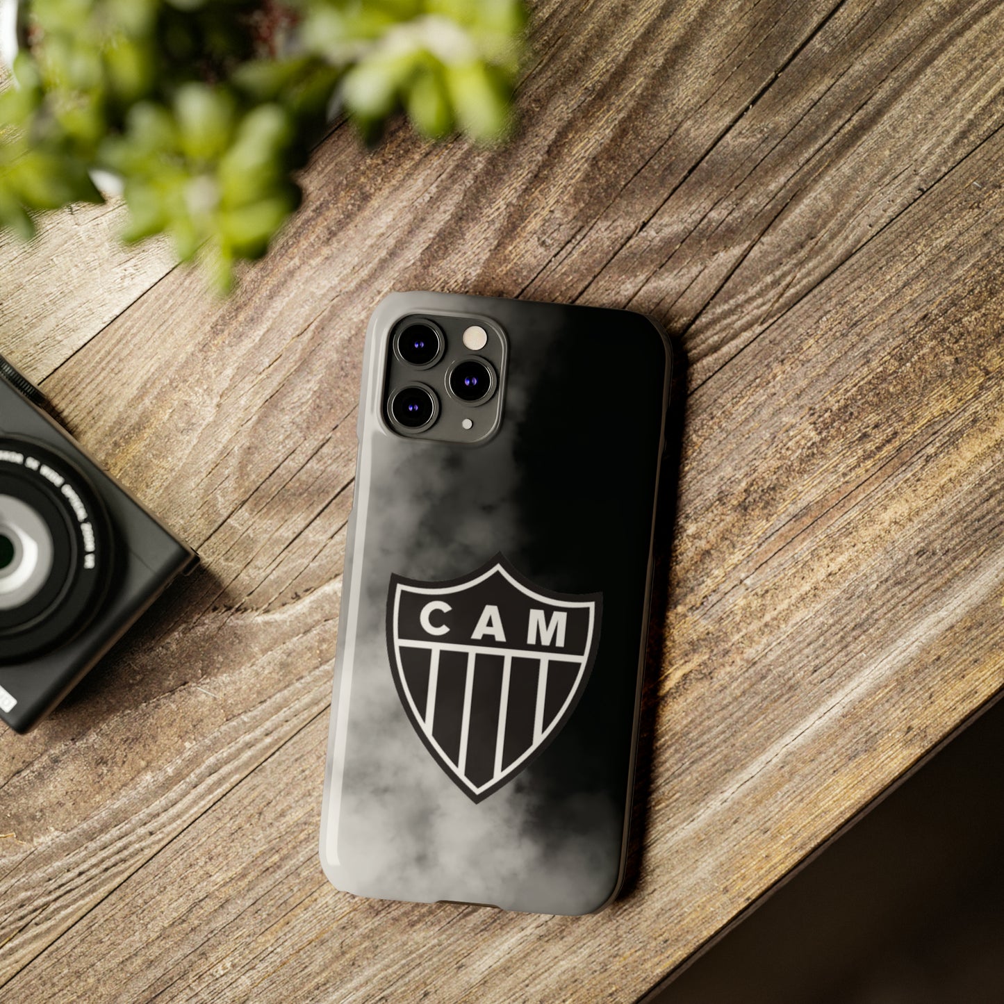 Capinha de Celular Atlético MG