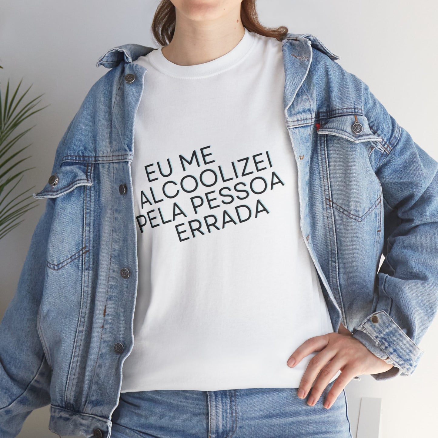 Camisa Alcoolizei