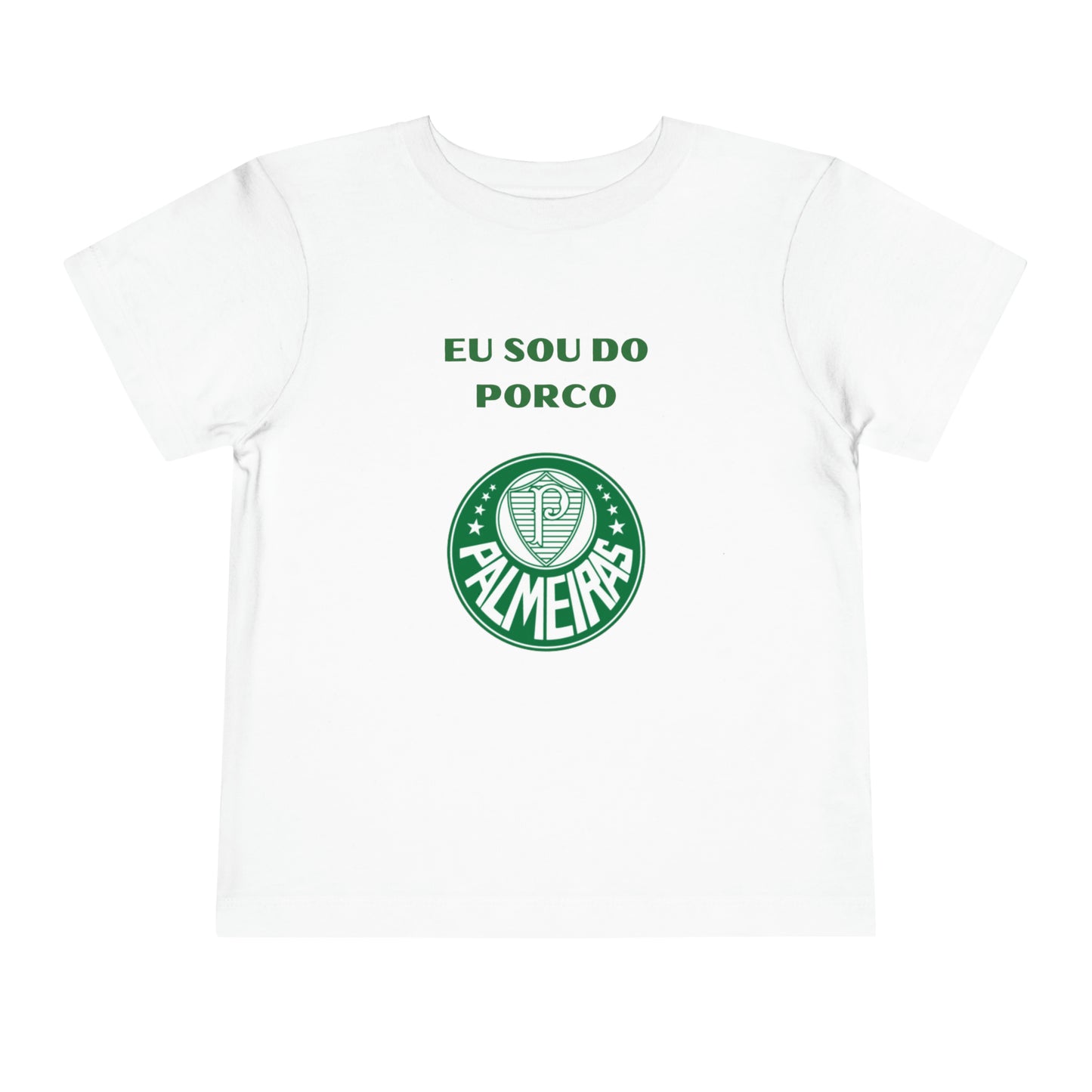 Camisa Toddler Palmeiras