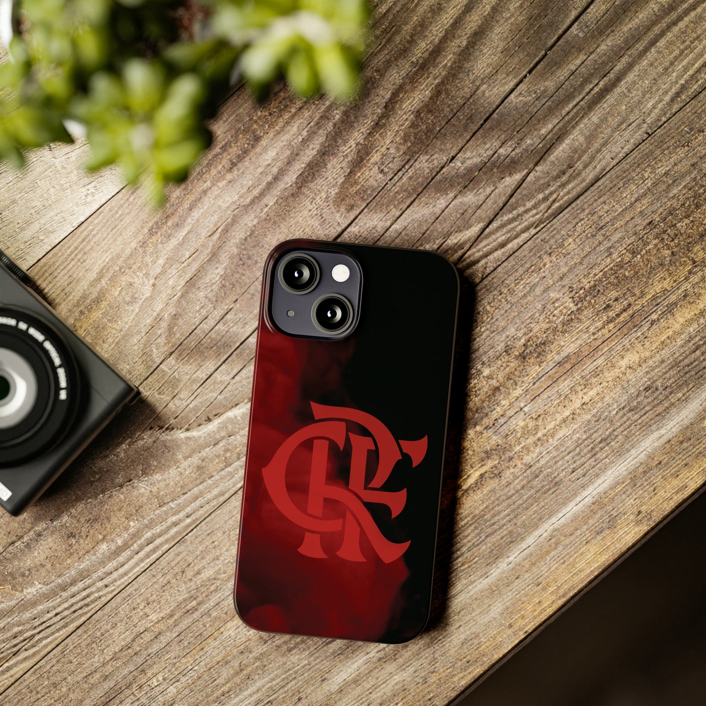 Capinha de Celular Flamengo