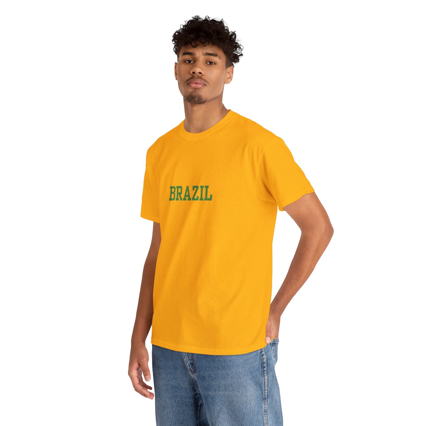 Camisa Brazil