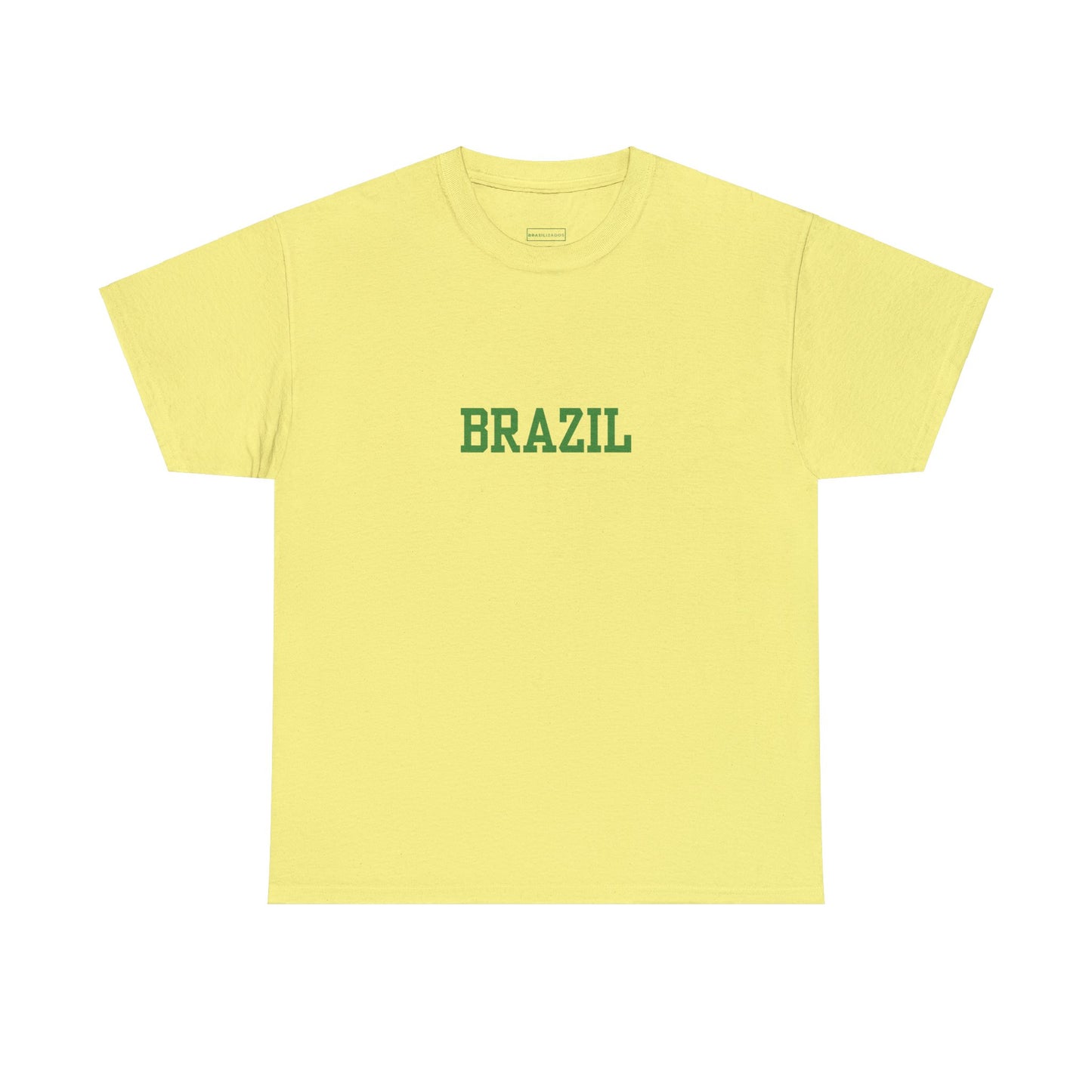 Camisa Brazil