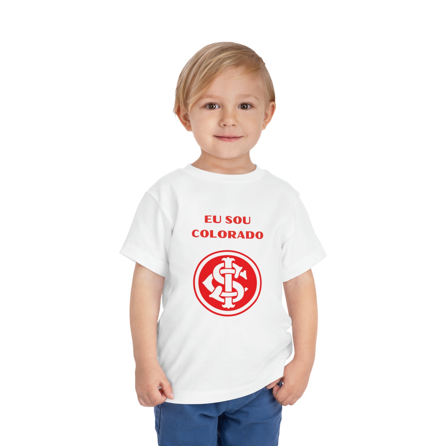 Camisa Toddler Internacional