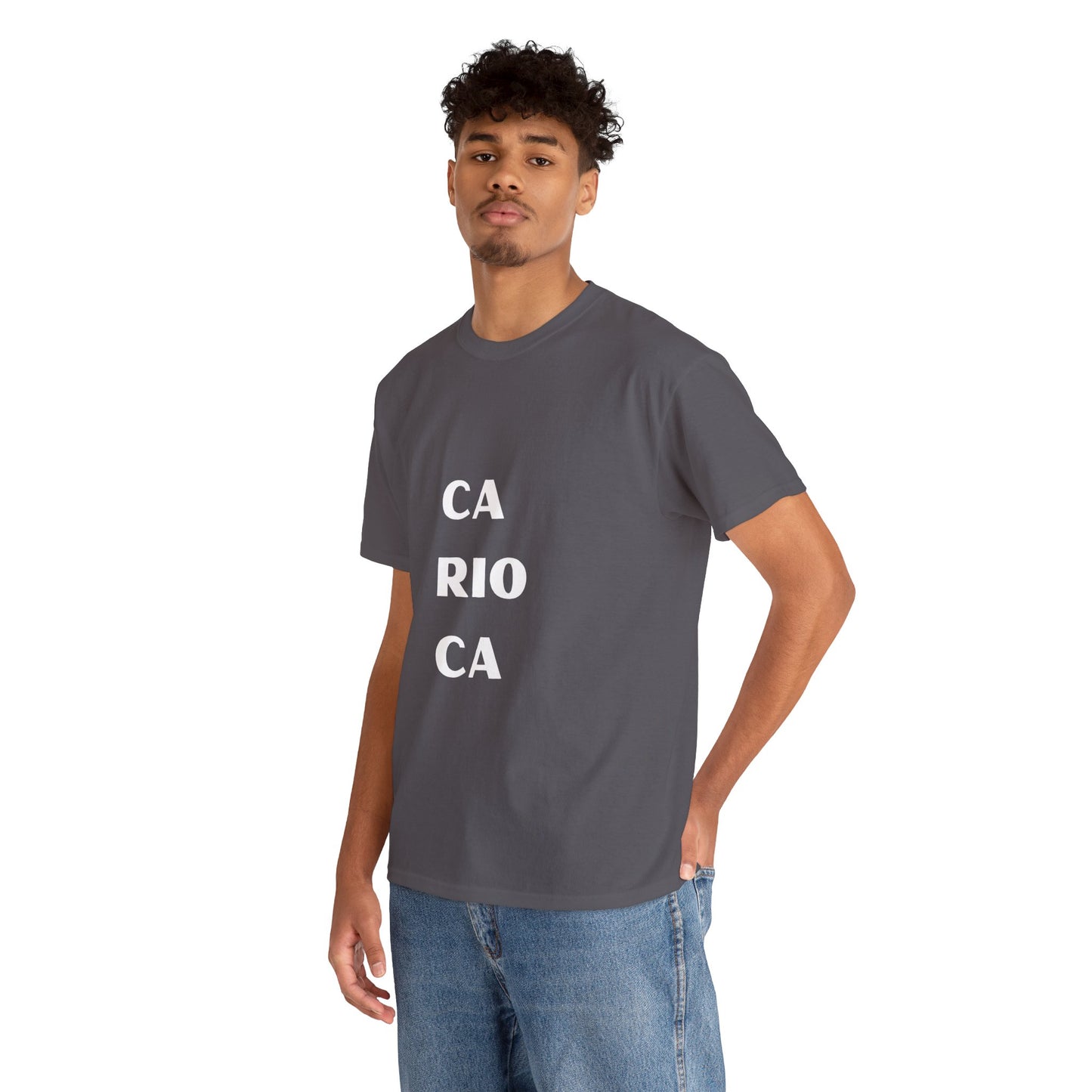 Camisa Carioca