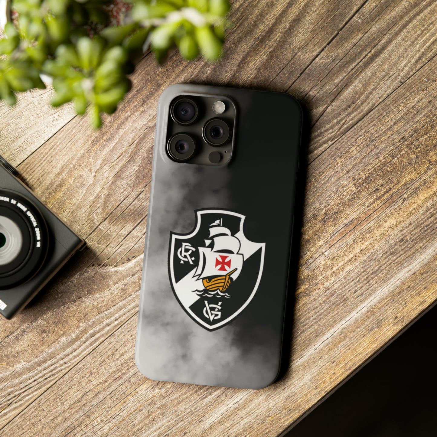 Capinha de Celular Vasco