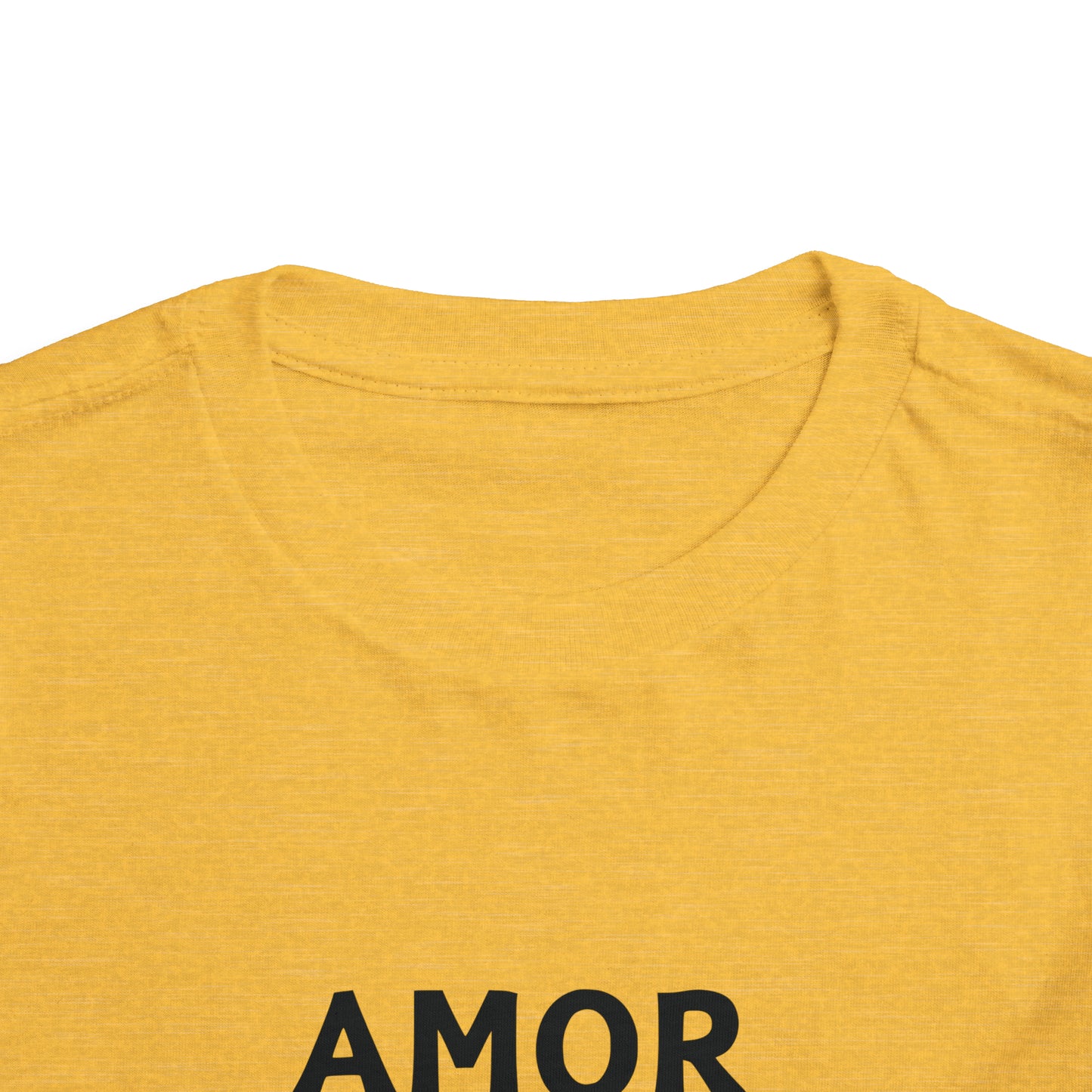 Camisa Toddler Amor do tio