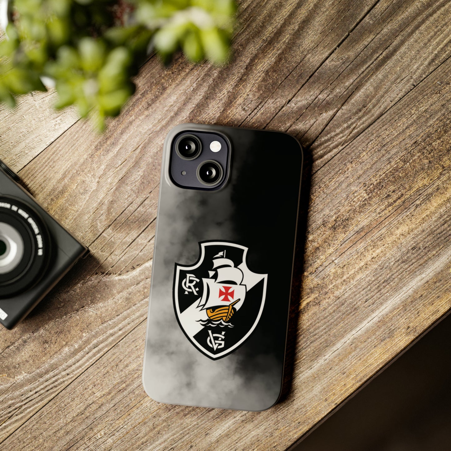 Capinha de Celular Vasco