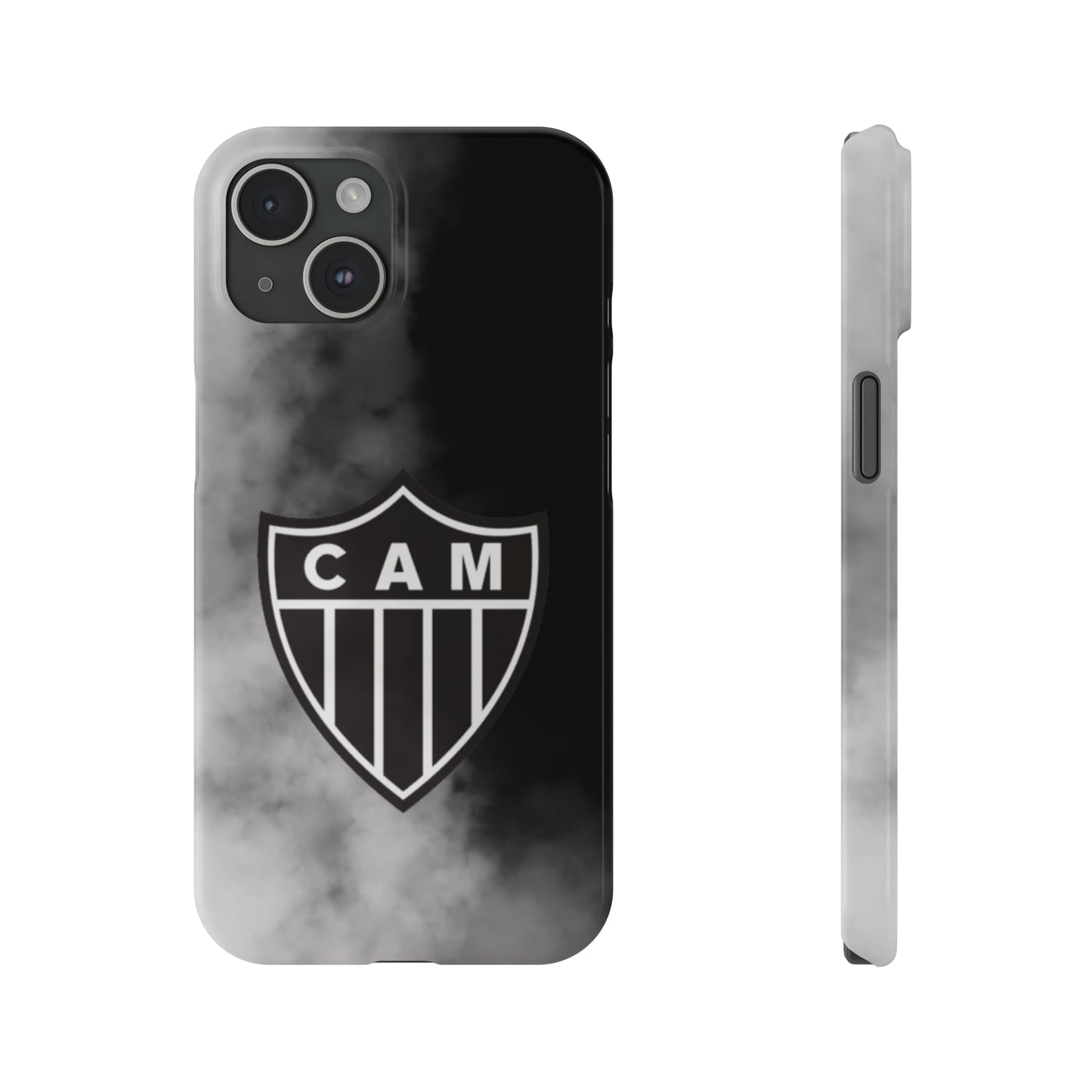 Capinha de Celular Atlético MG