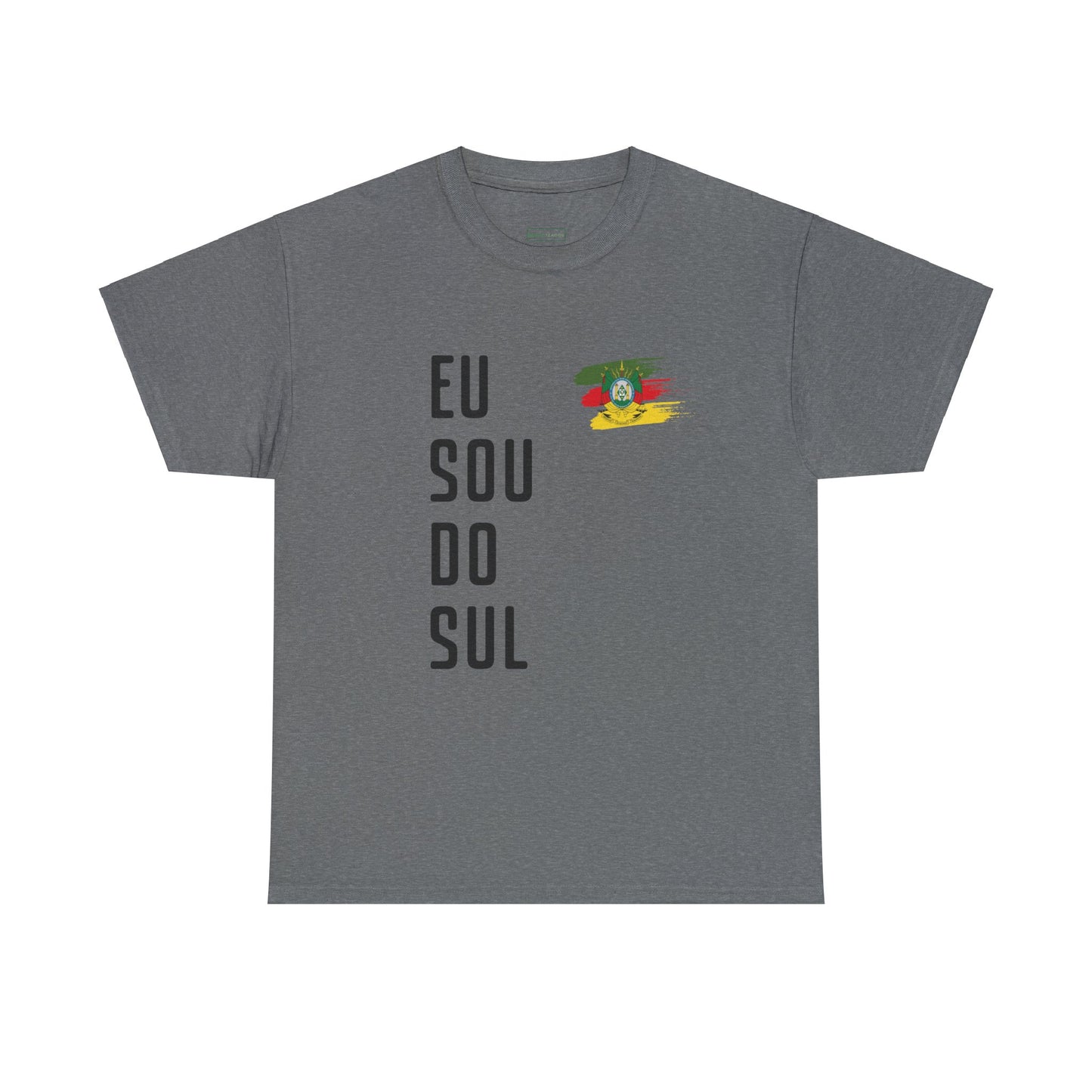 Camisa 'Eu Sou do Sul'