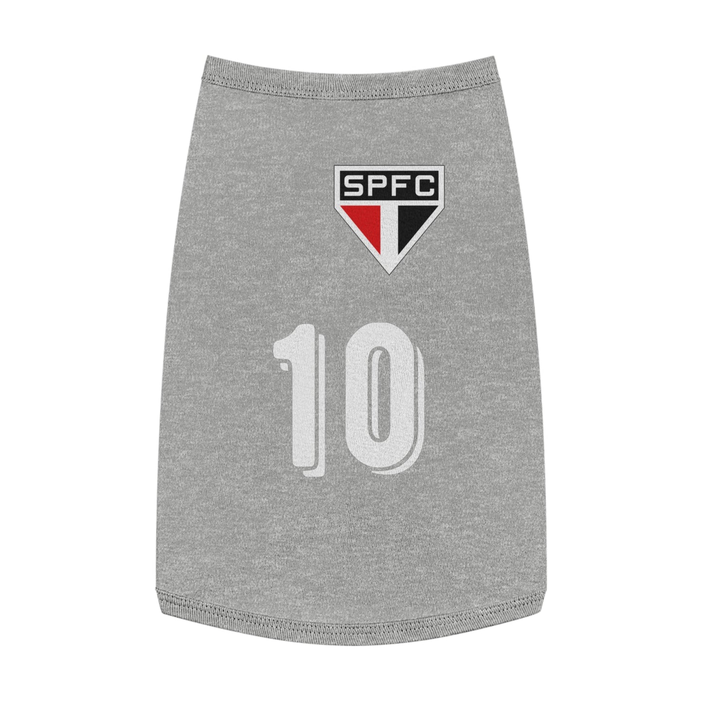 Camisa Pet São Paulo