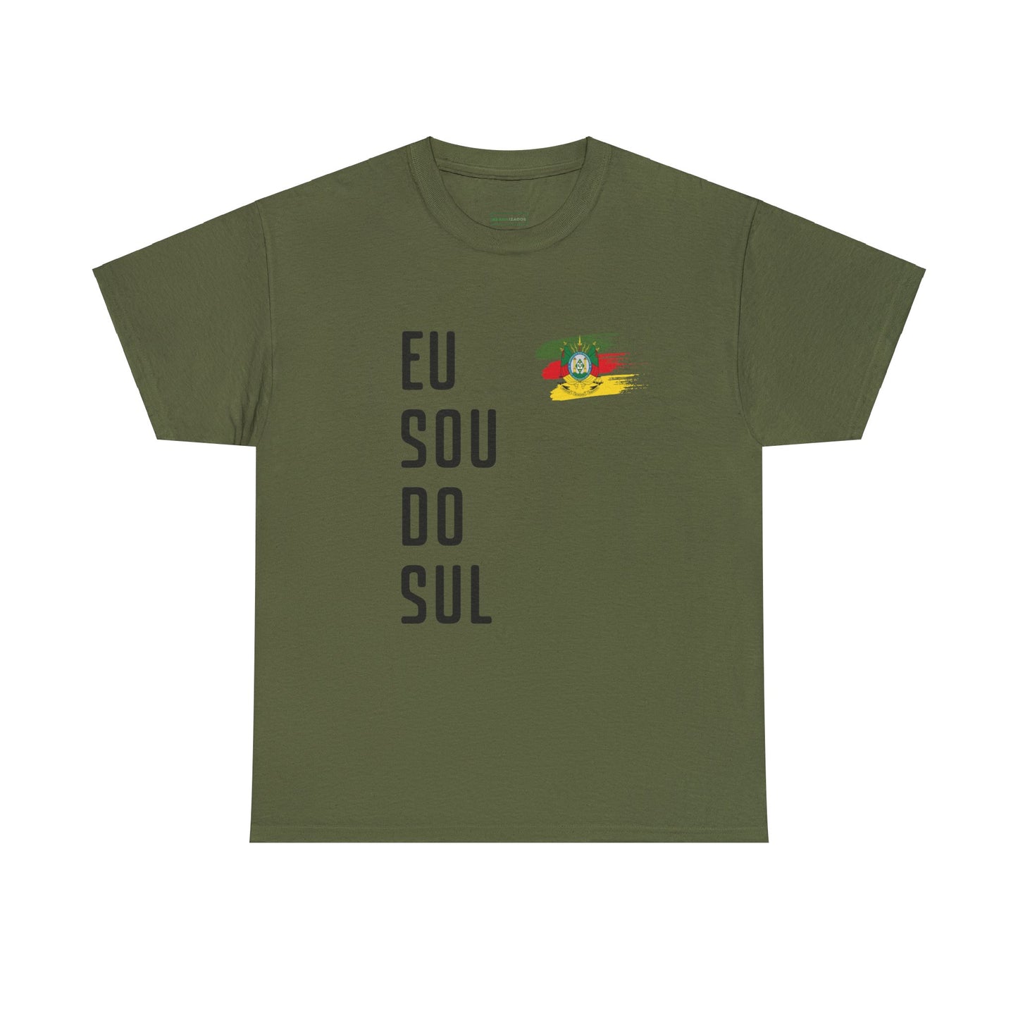 Camisa 'Eu Sou do Sul'