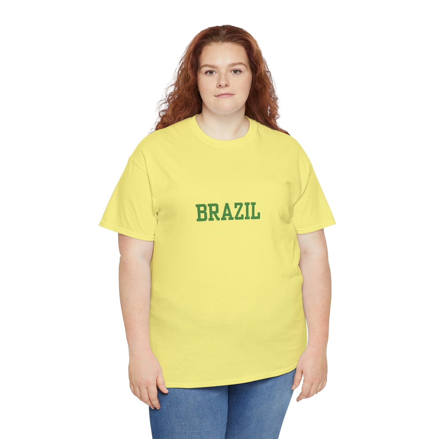 Camisa Brazil