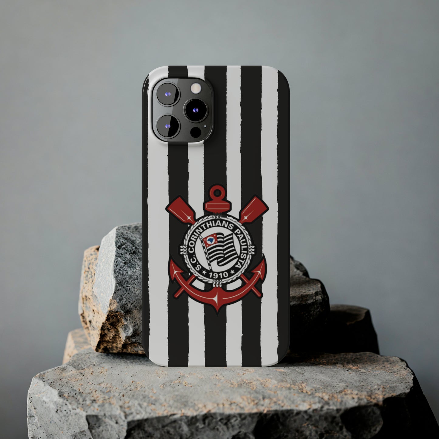 Capinha de Celular Corinthians