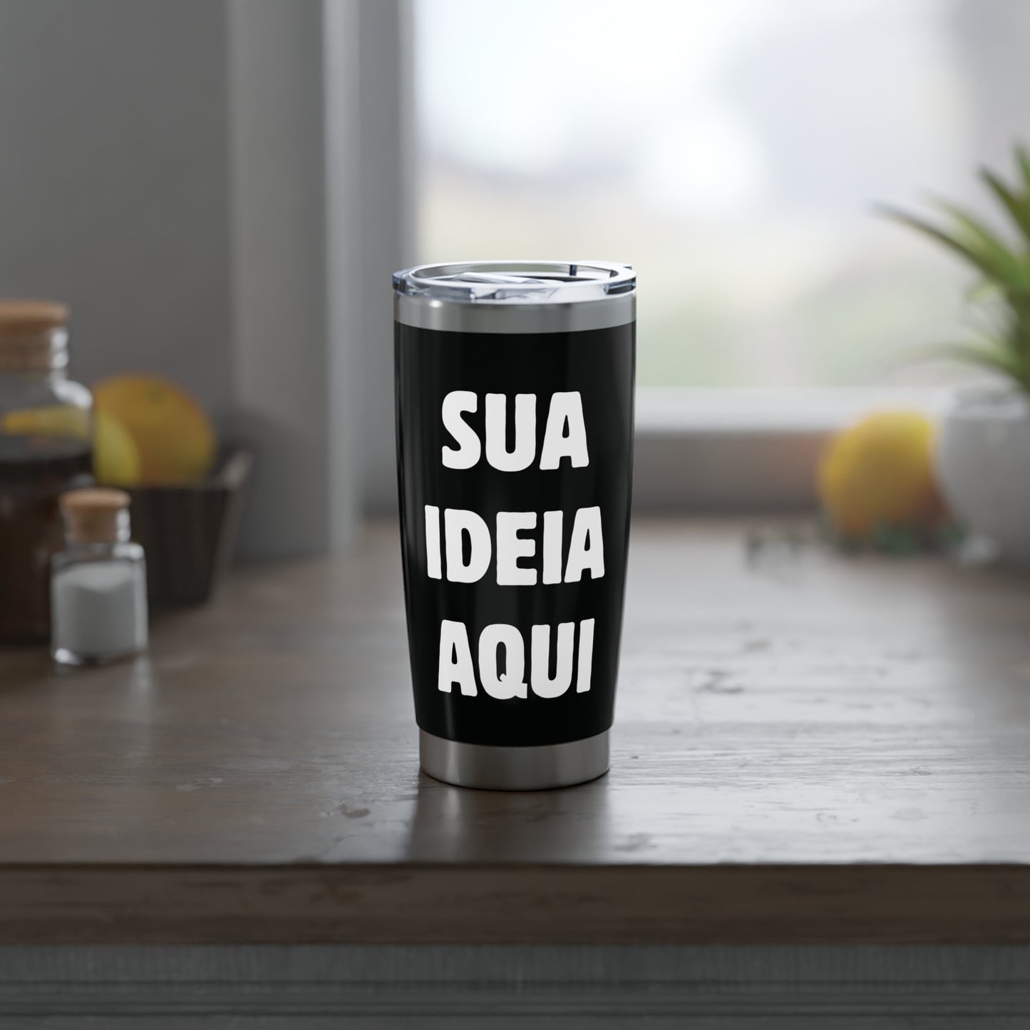 Copo Térmico Personalizável