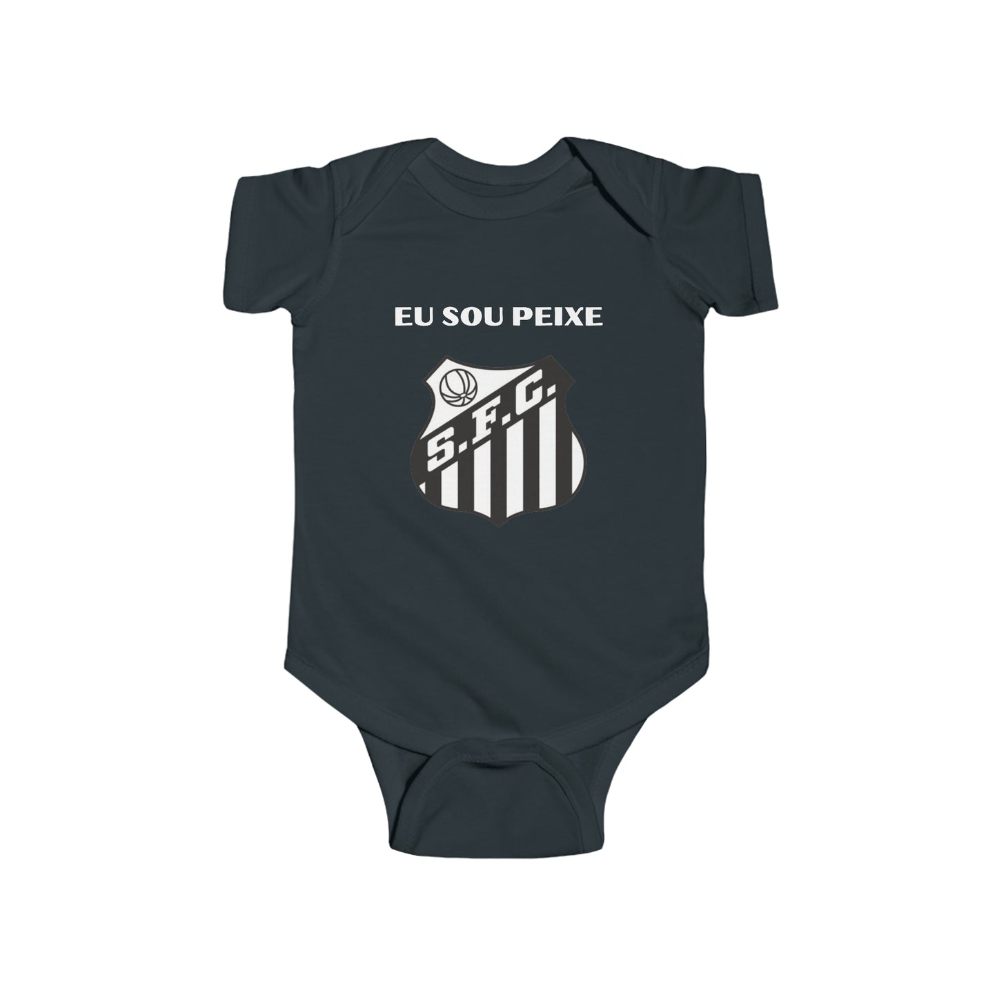 Body Infantil Santos