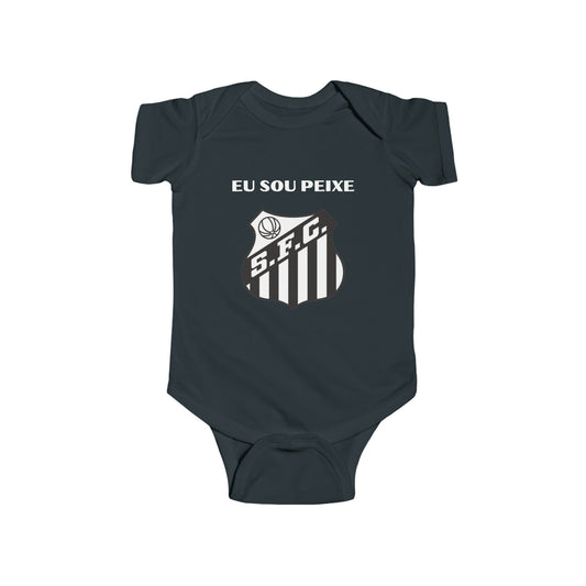 Body Infantil Santos