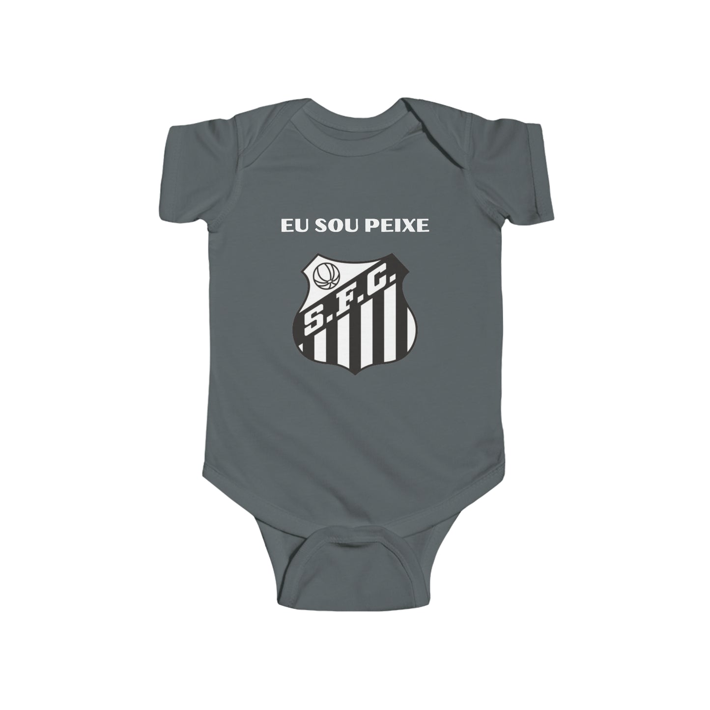 Body Infantil Santos