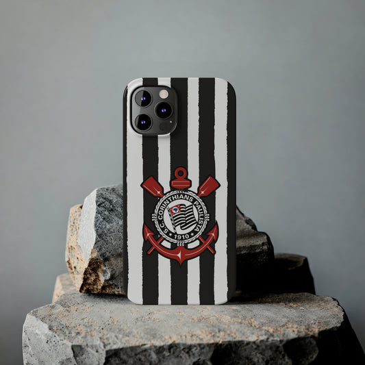 Capinha de Celular Corinthians