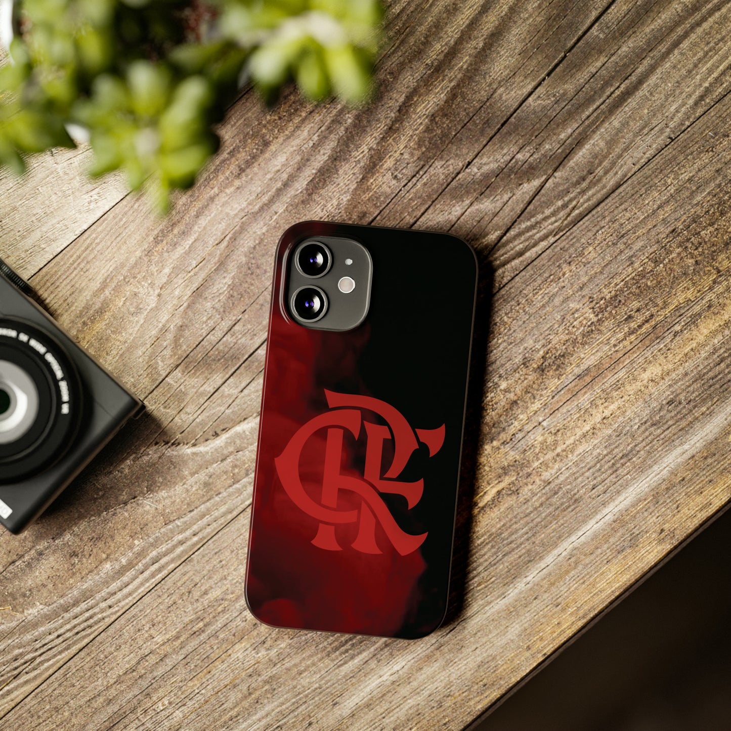 Capinha de Celular Flamengo