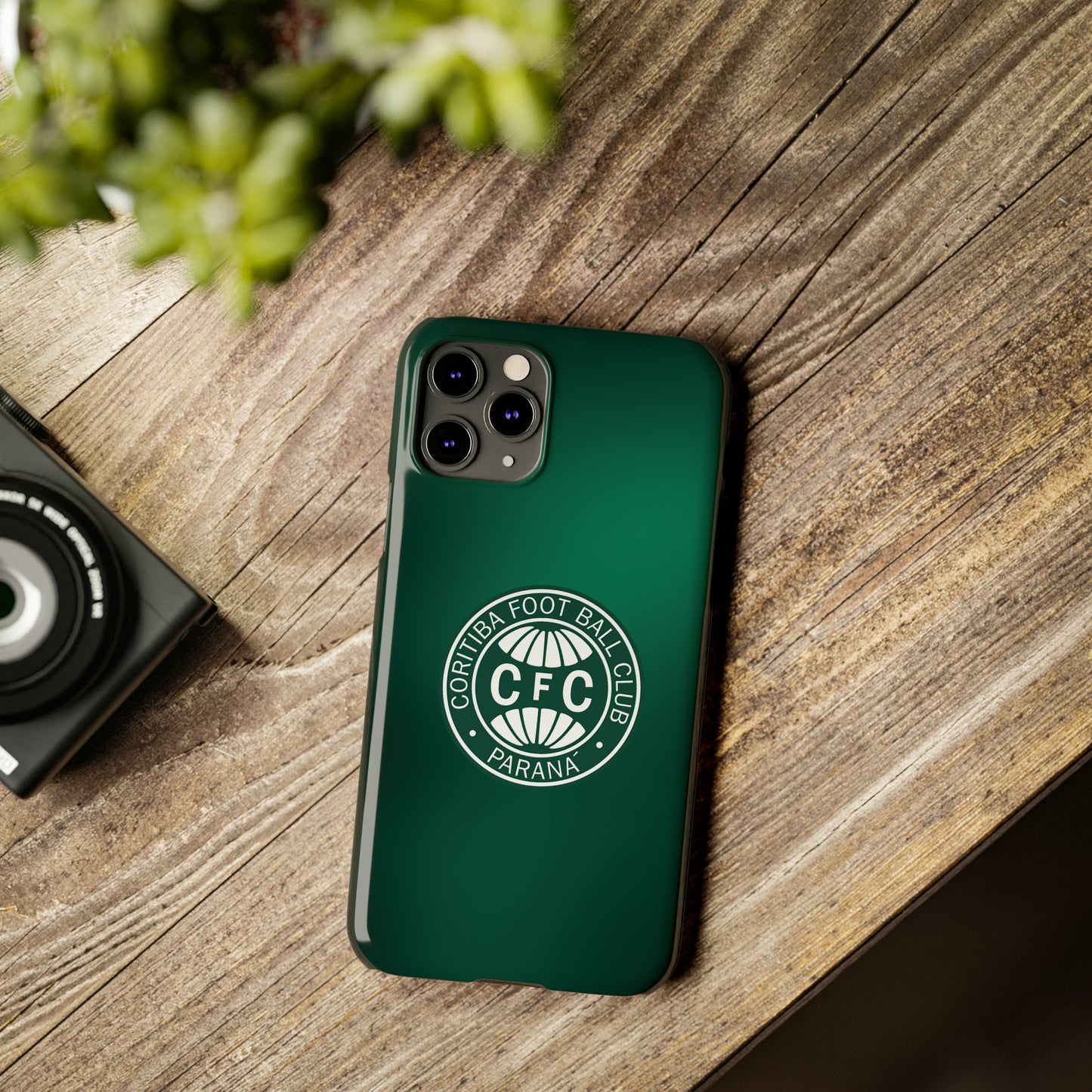 Capinha de Celular Coritiba