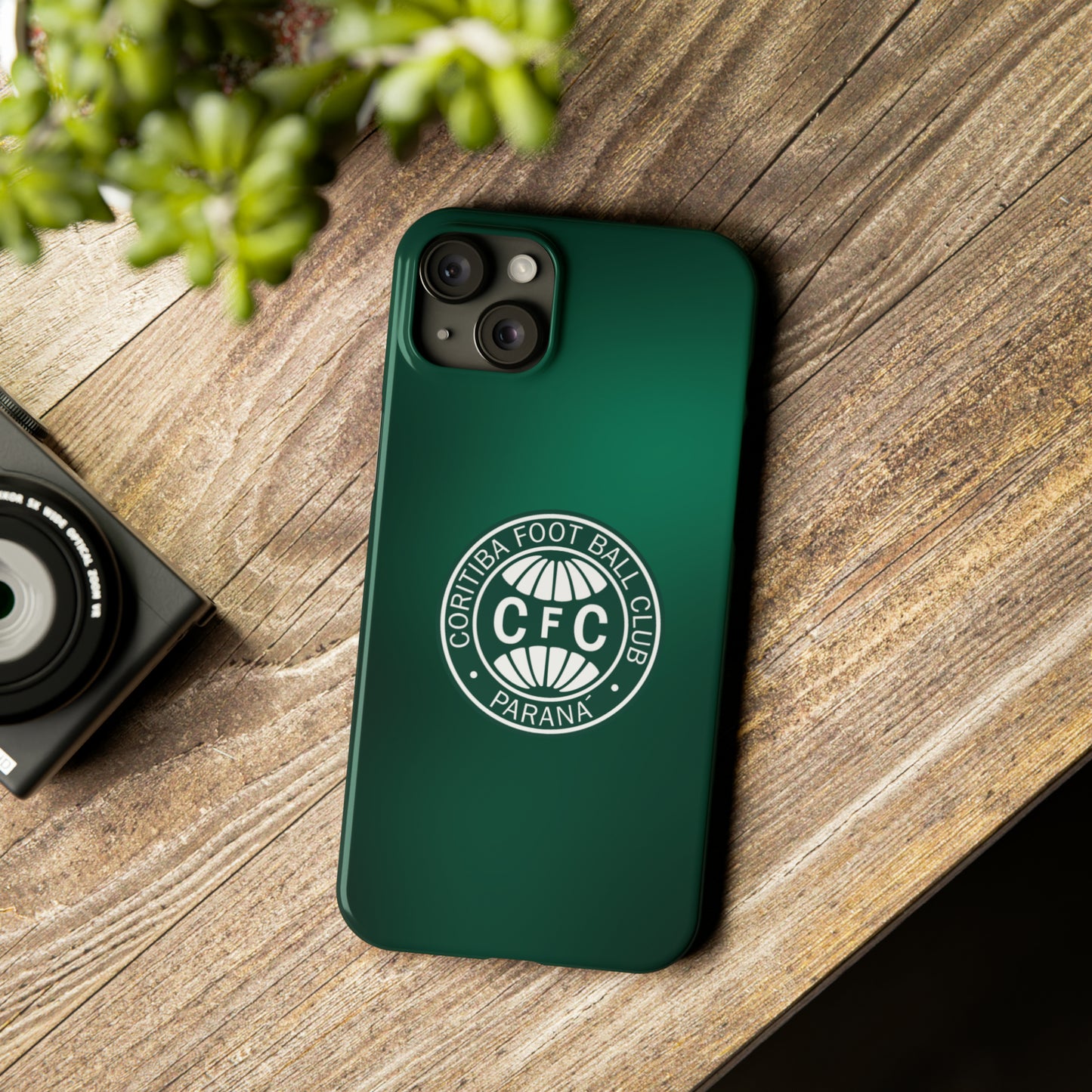 Capinha de Celular Coritiba