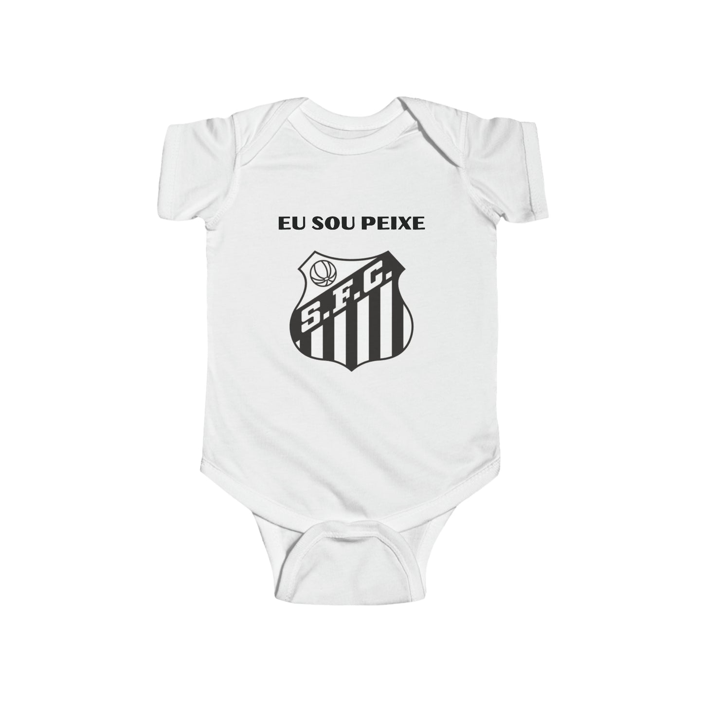 Body Infantil Santos