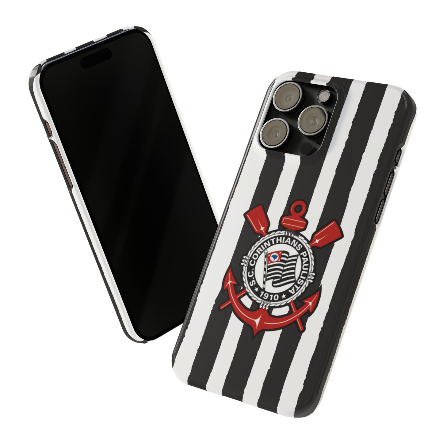 Capinha de Celular Corinthians