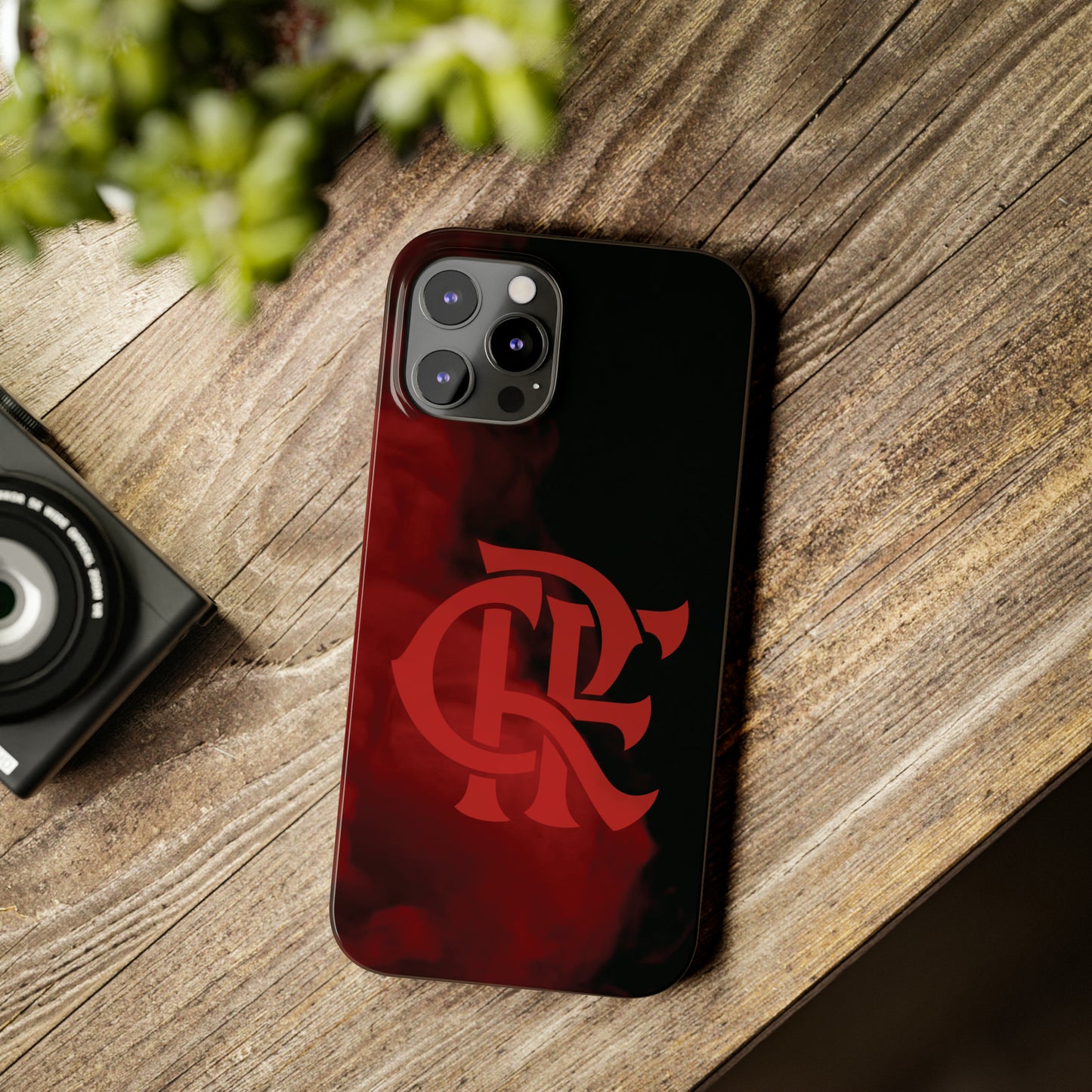 Capinha de Celular Flamengo