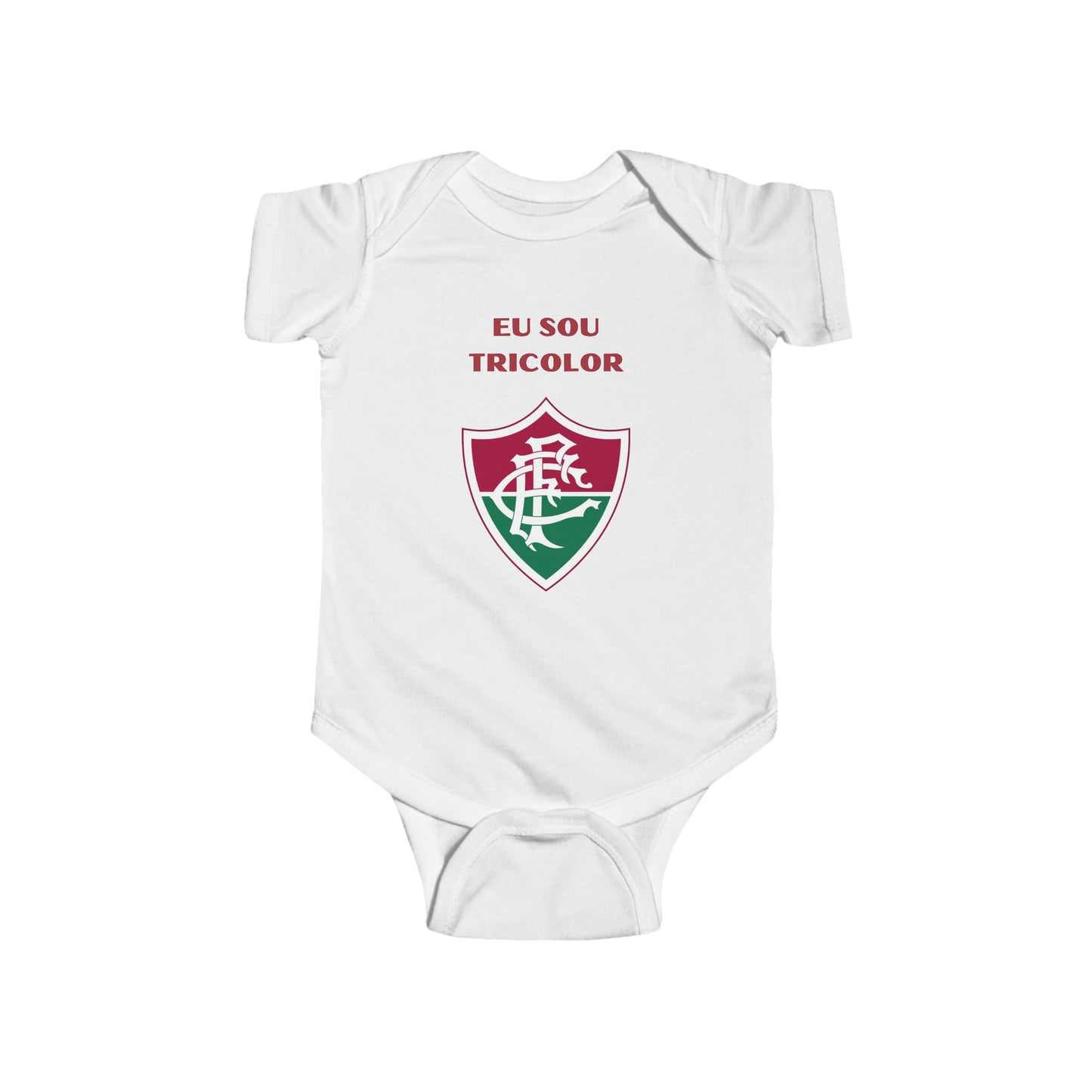 Body Infantil Fluminense