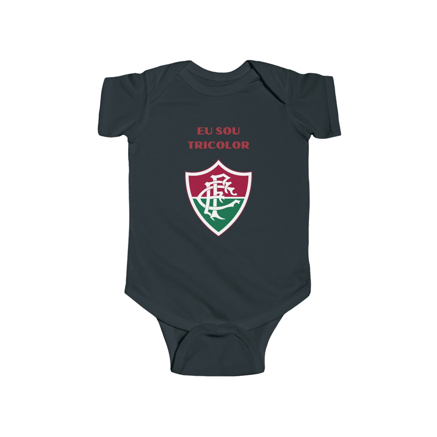 Body Infantil Fluminense