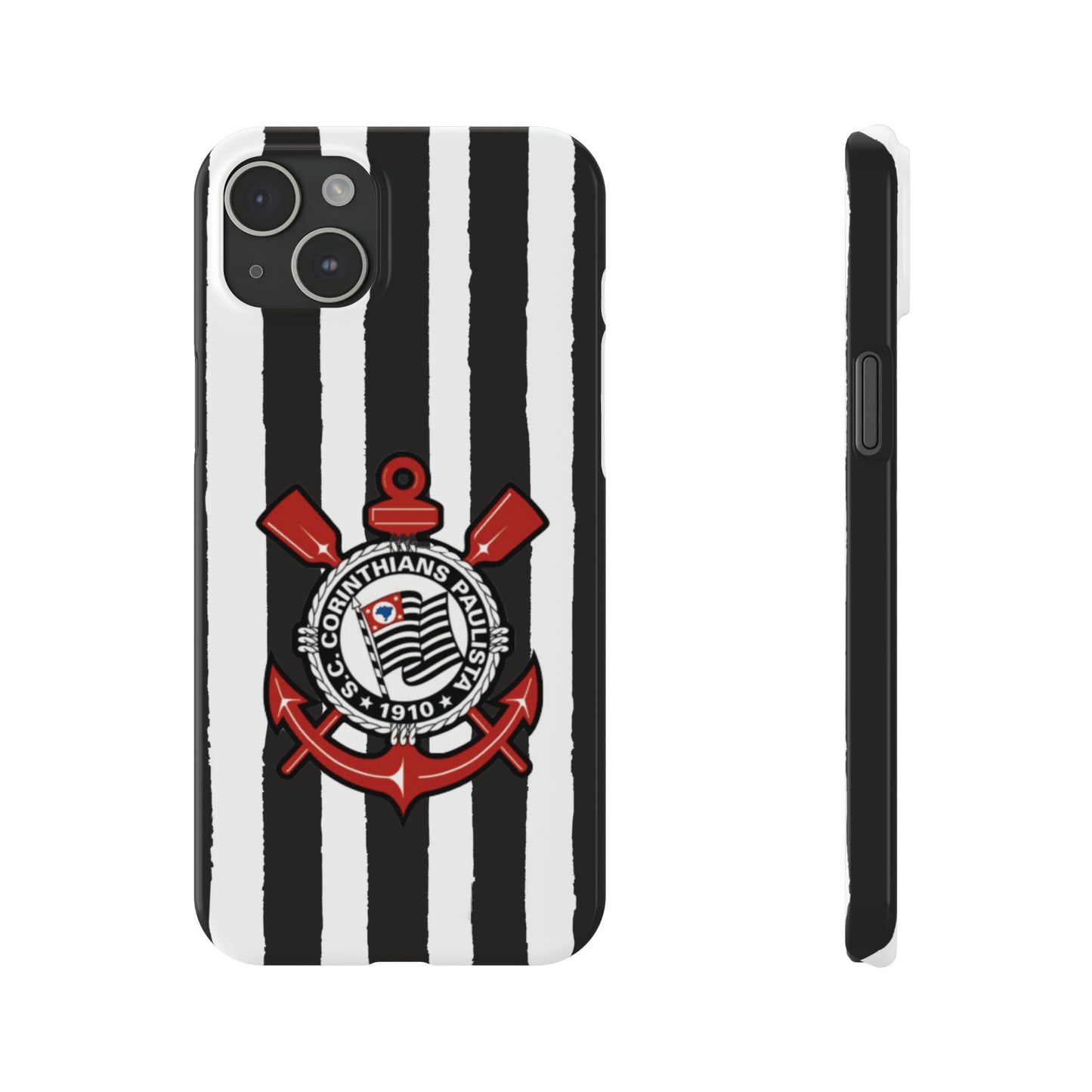 Capinha de Celular Corinthians